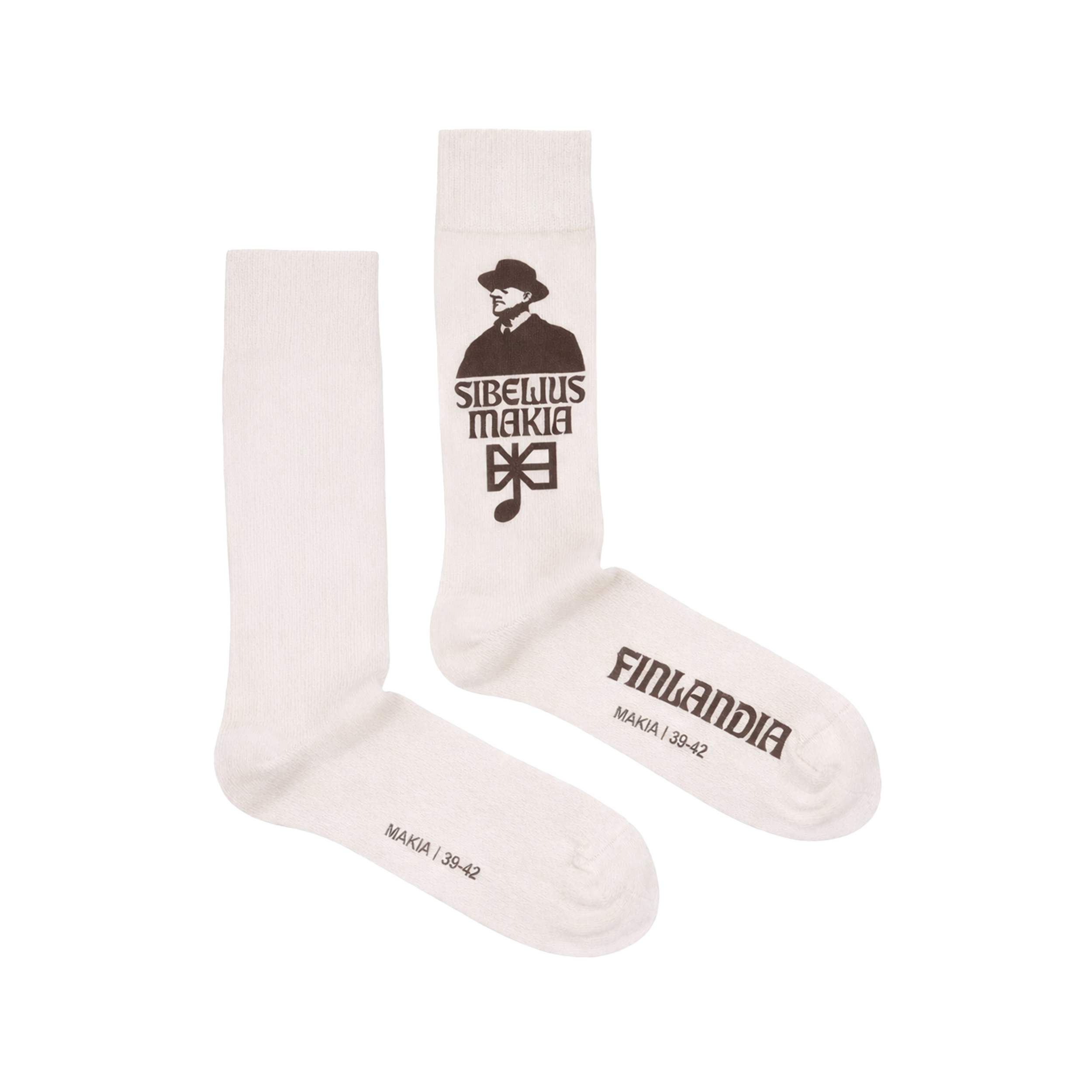 Sibelius Socks