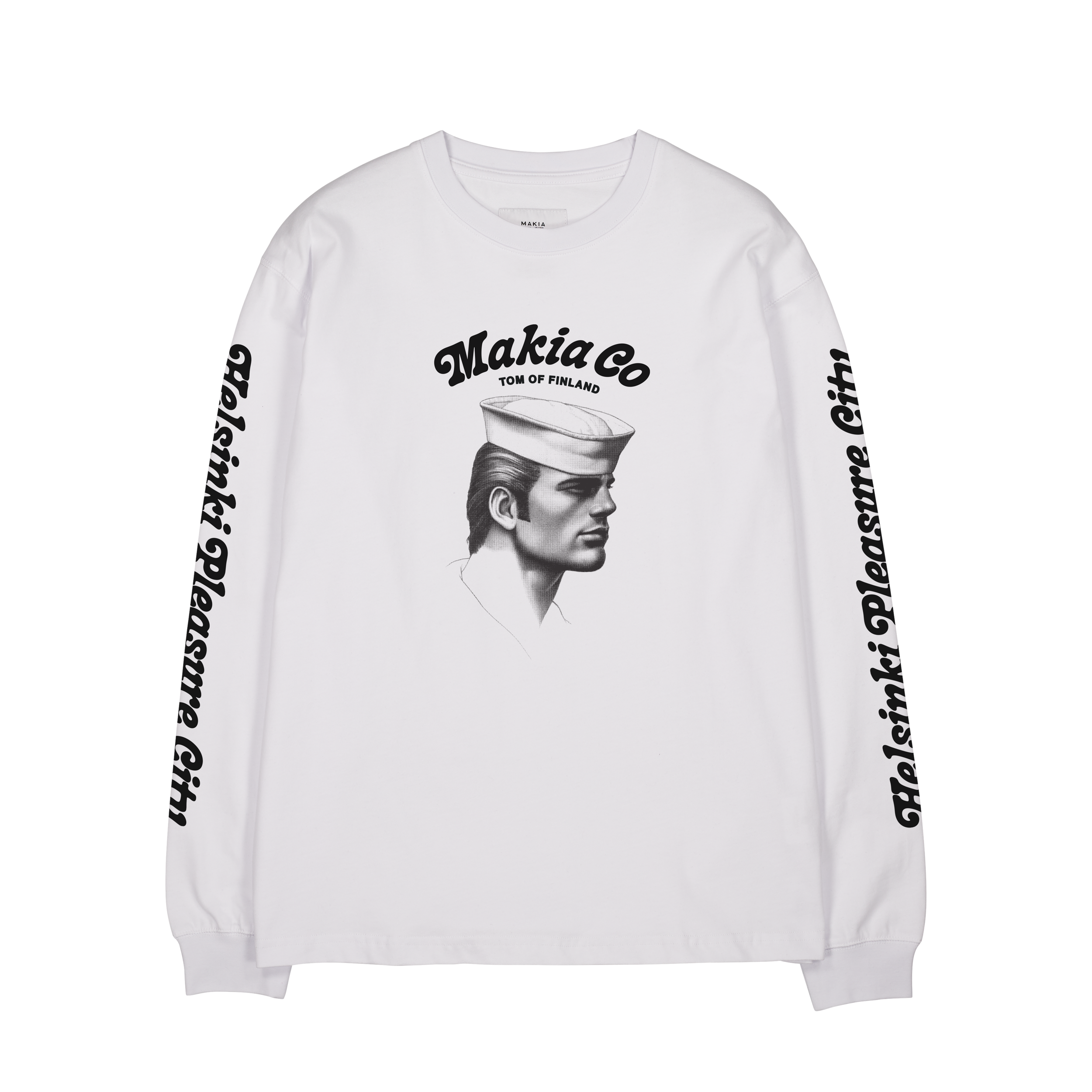 Ahoy Long Sleeve