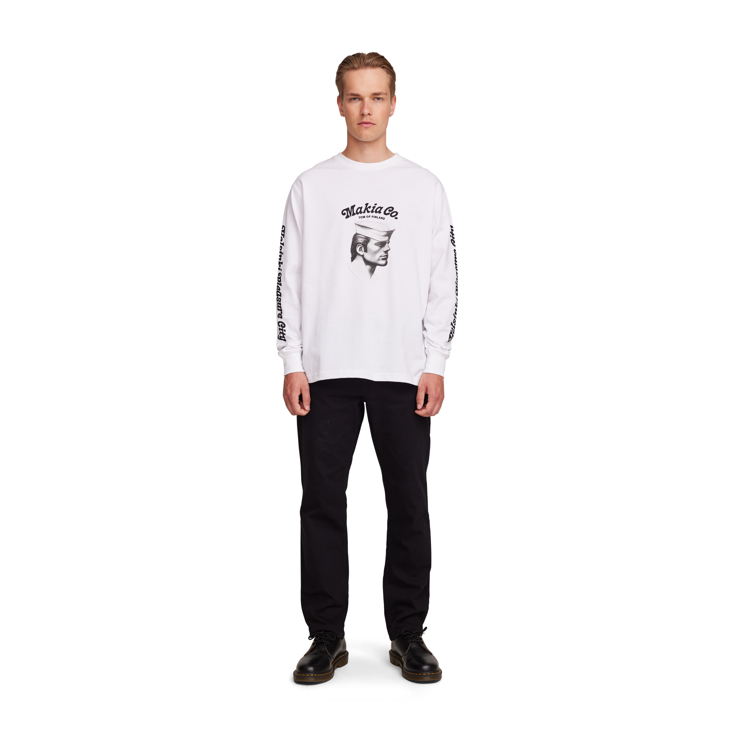 Ahoy Long Sleeve