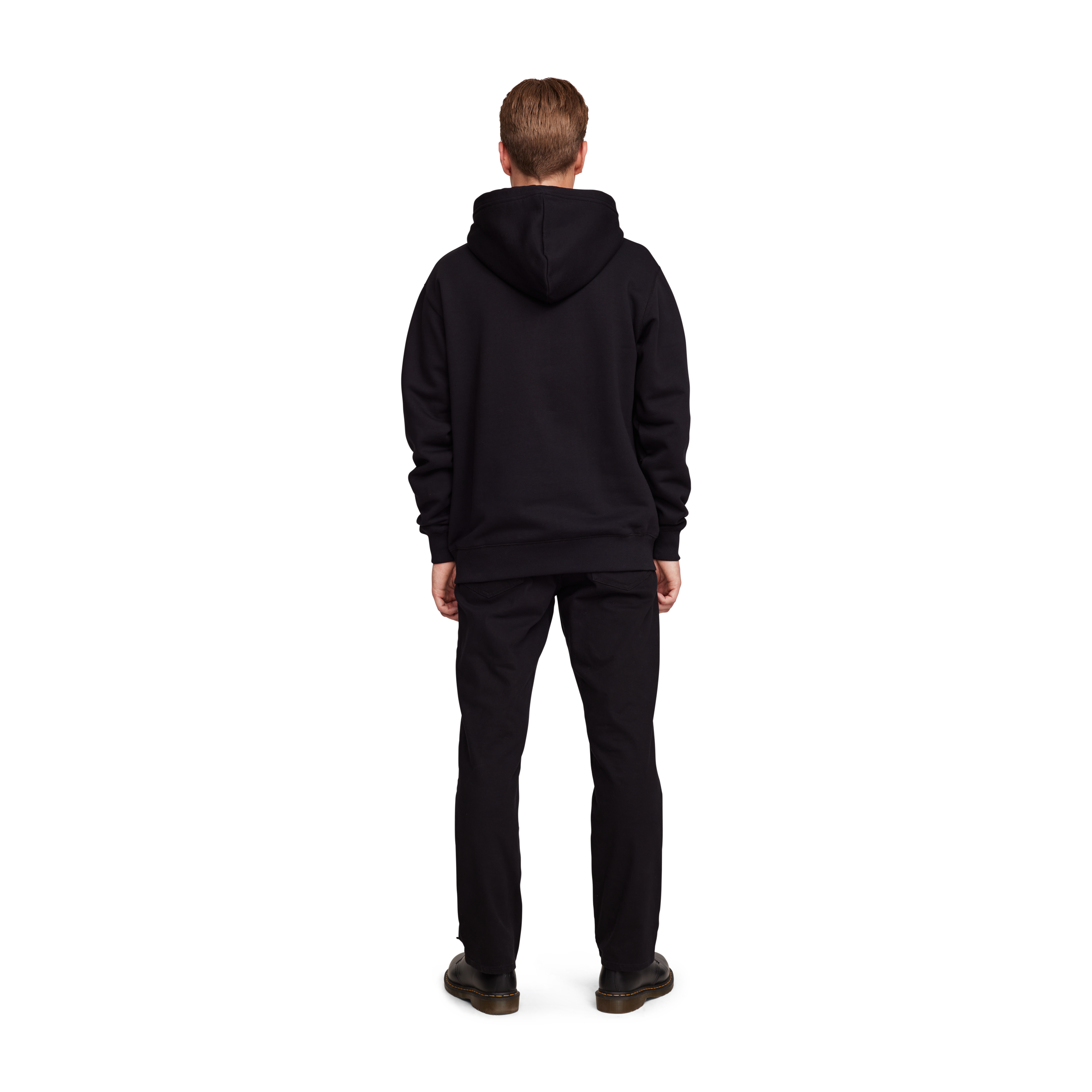 Lovers Hooded Sweatshirt