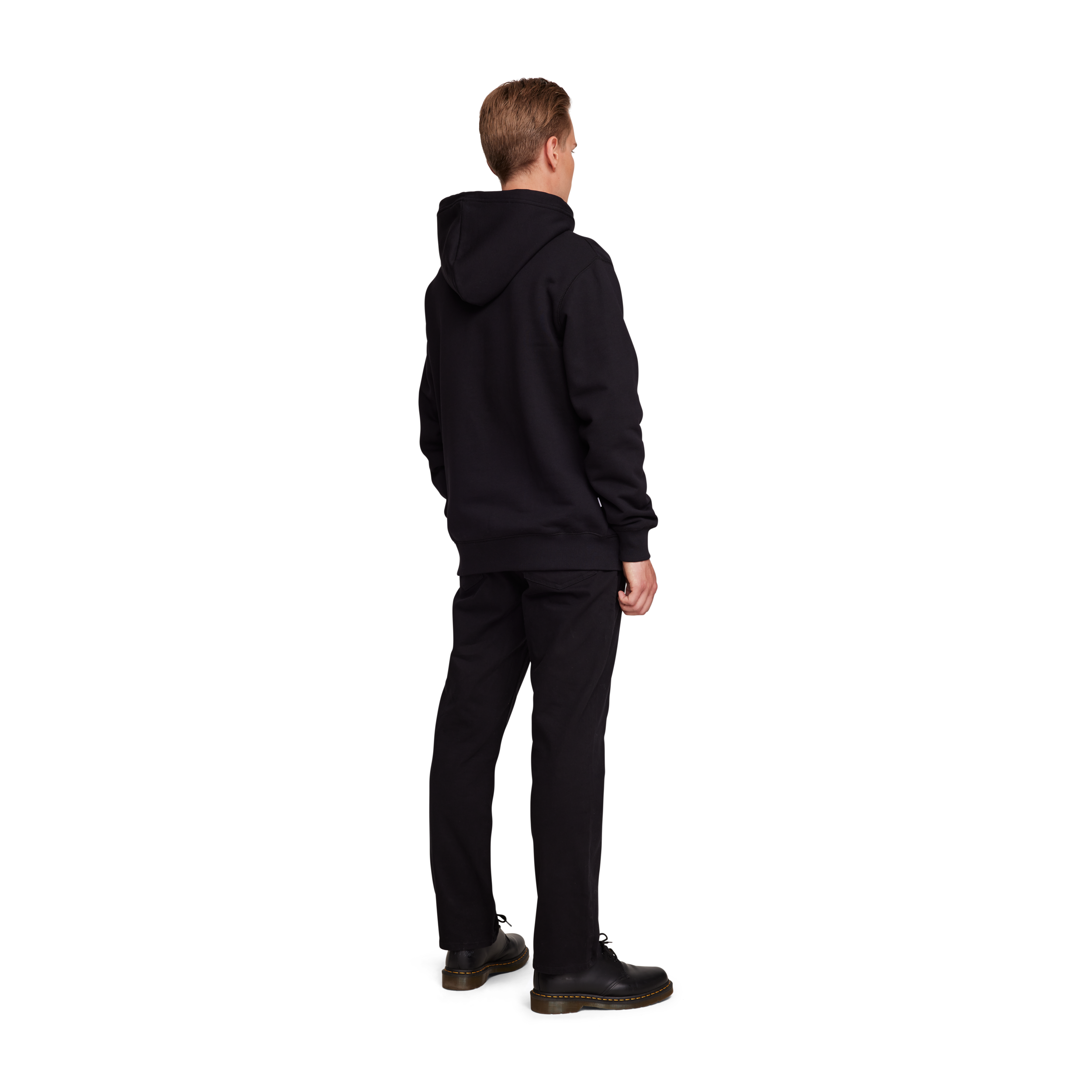 Lovers Hooded Sweatshirt