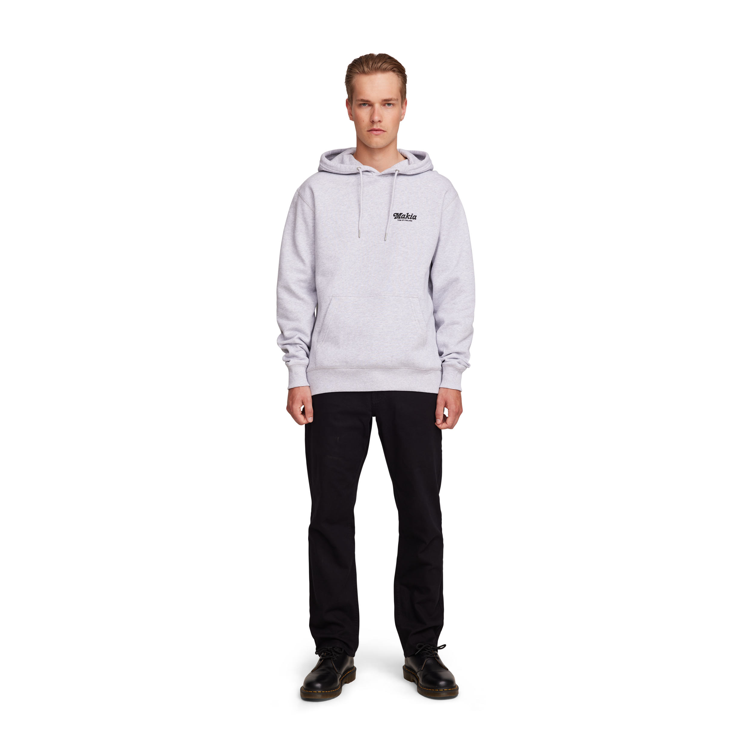 Ahoy Hooded Sweatshirt