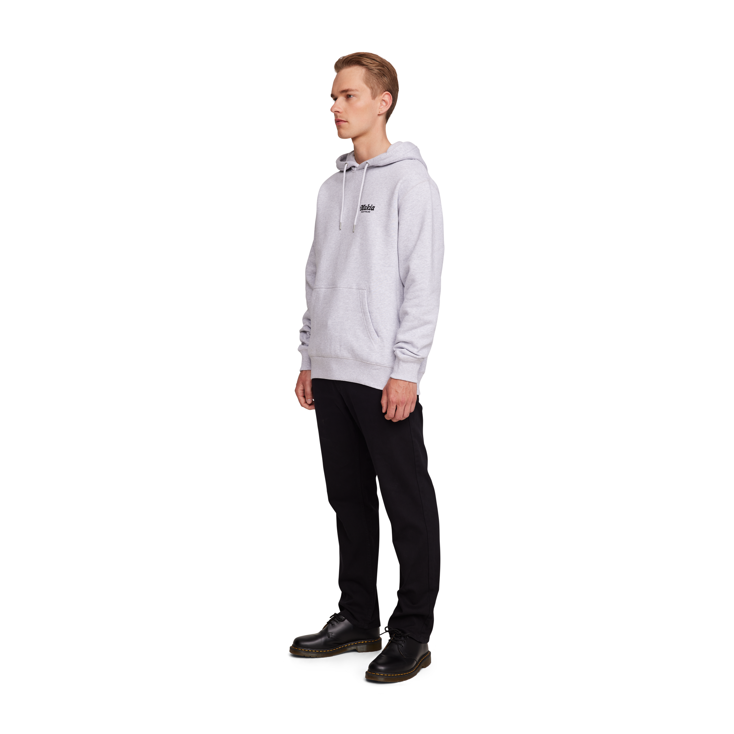 Ahoy Hooded Sweatshirt