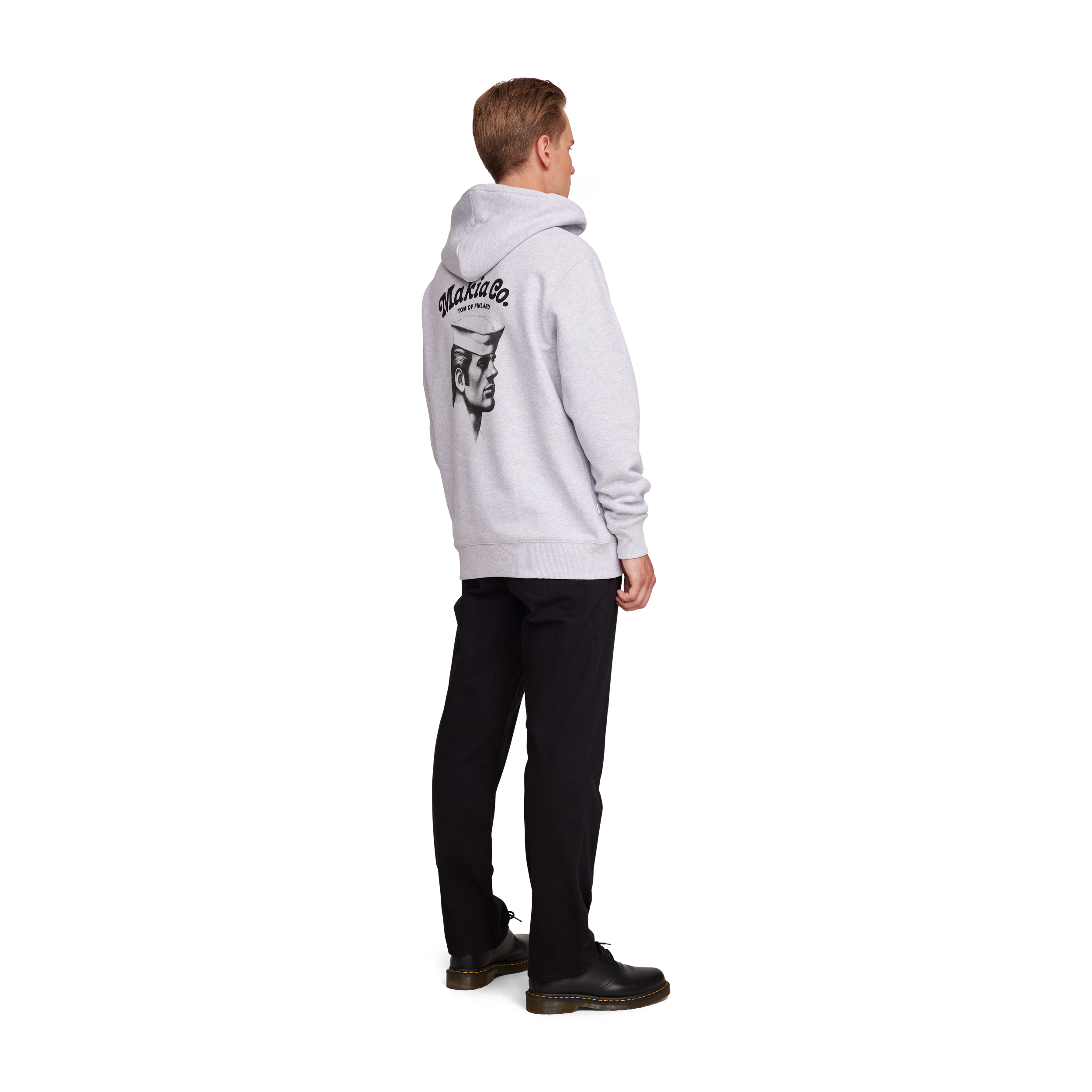 Ahoy Hooded Sweatshirt