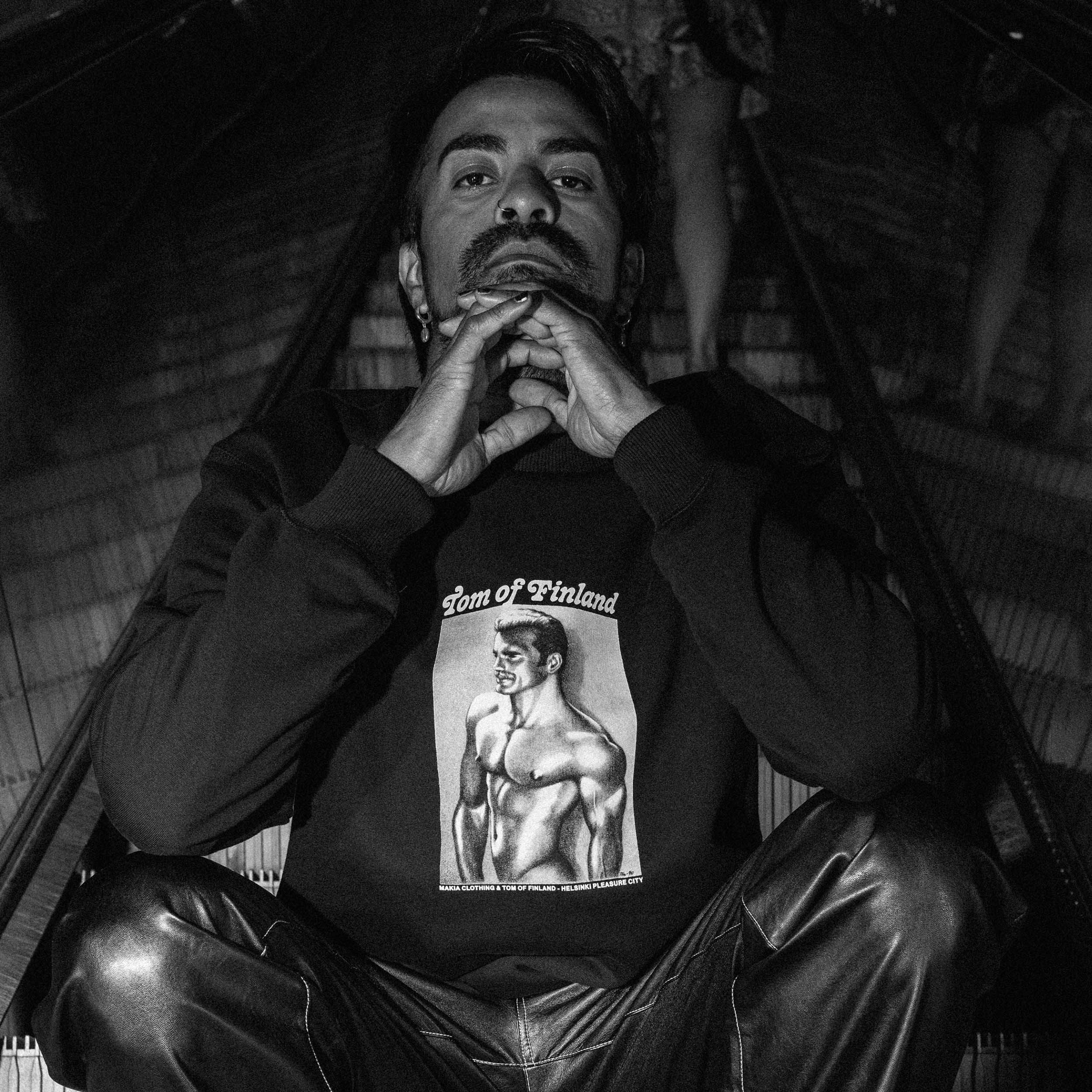 Perfection Sweatshirt