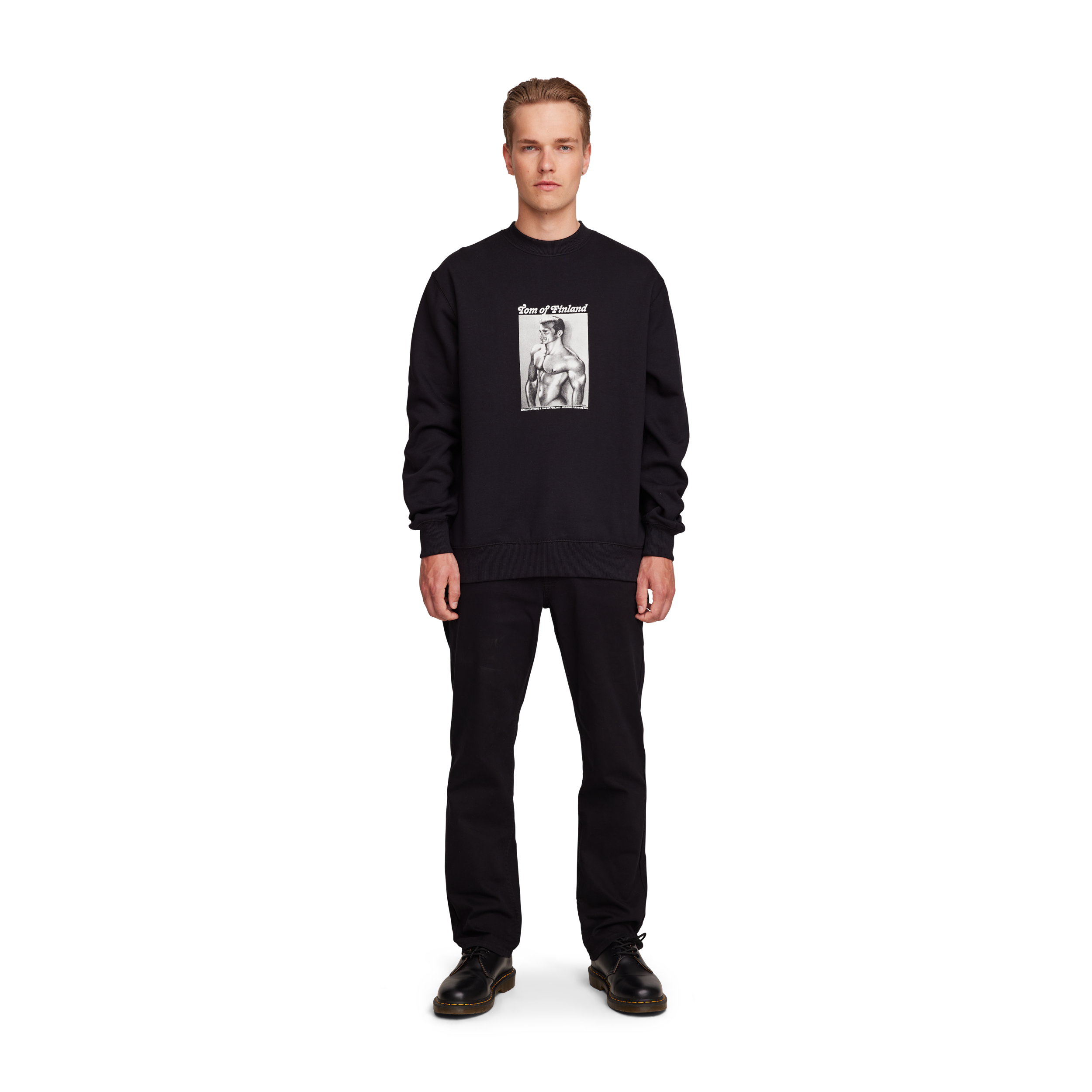 Perfection Sweatshirt