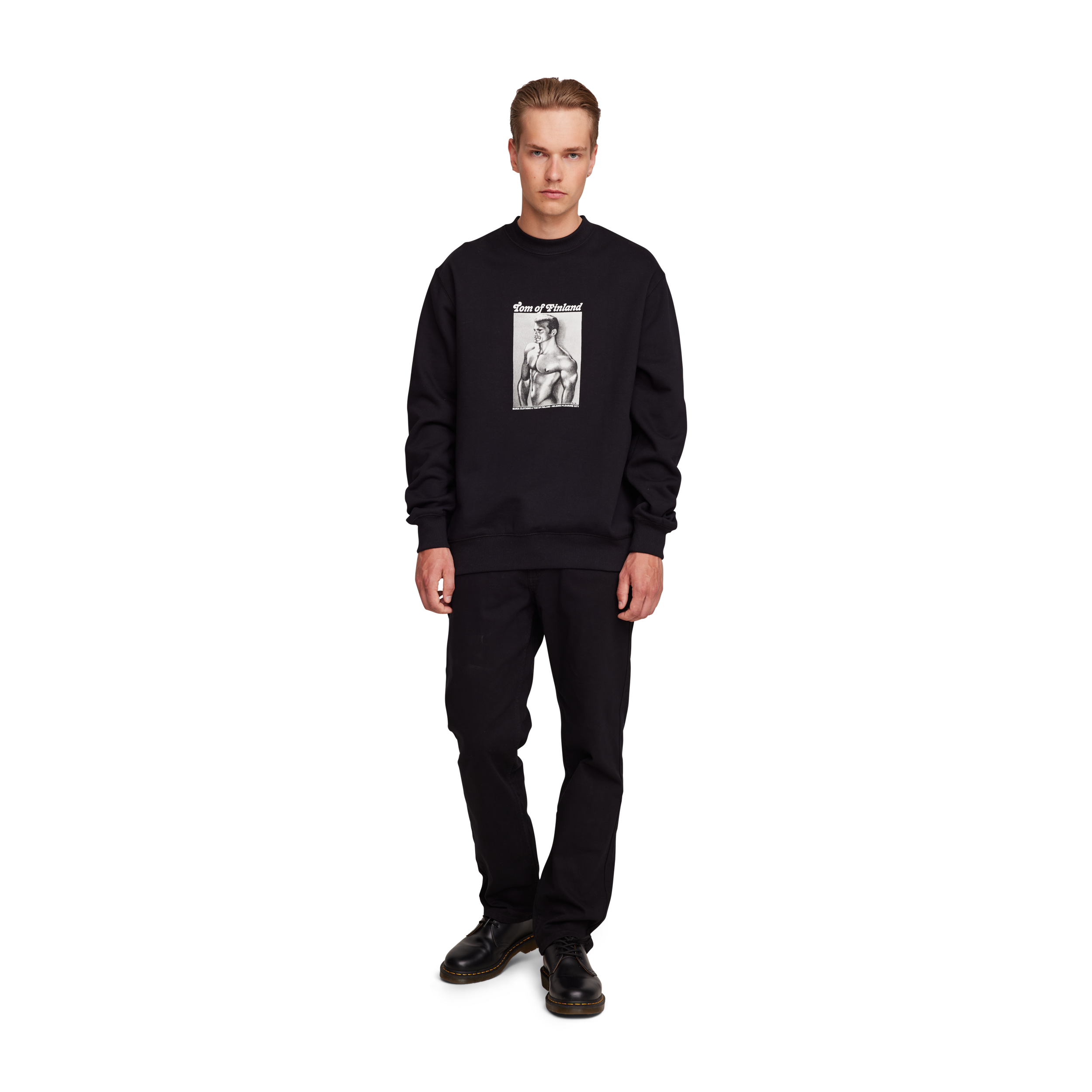 Perfection Sweatshirt