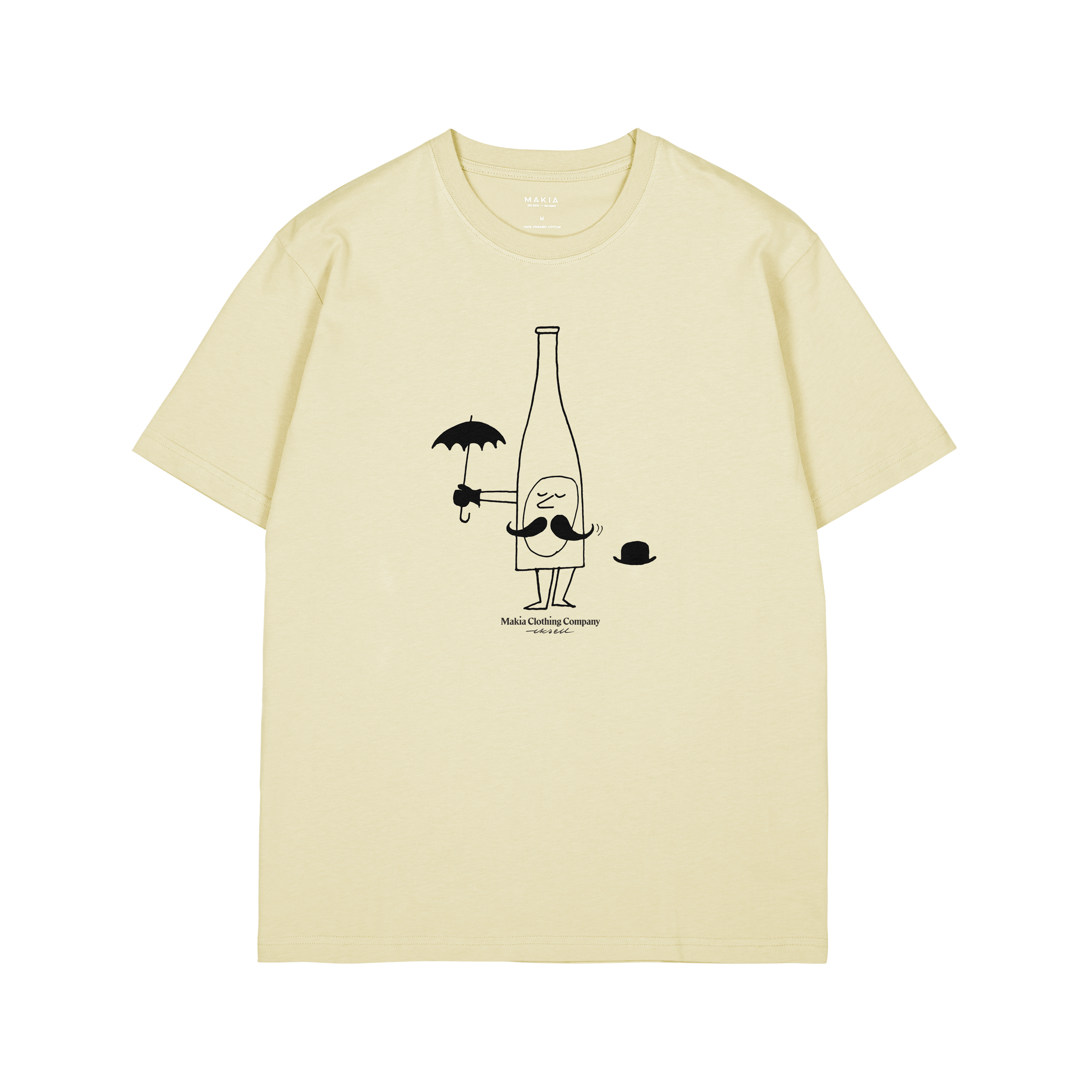Flaska T-shirt