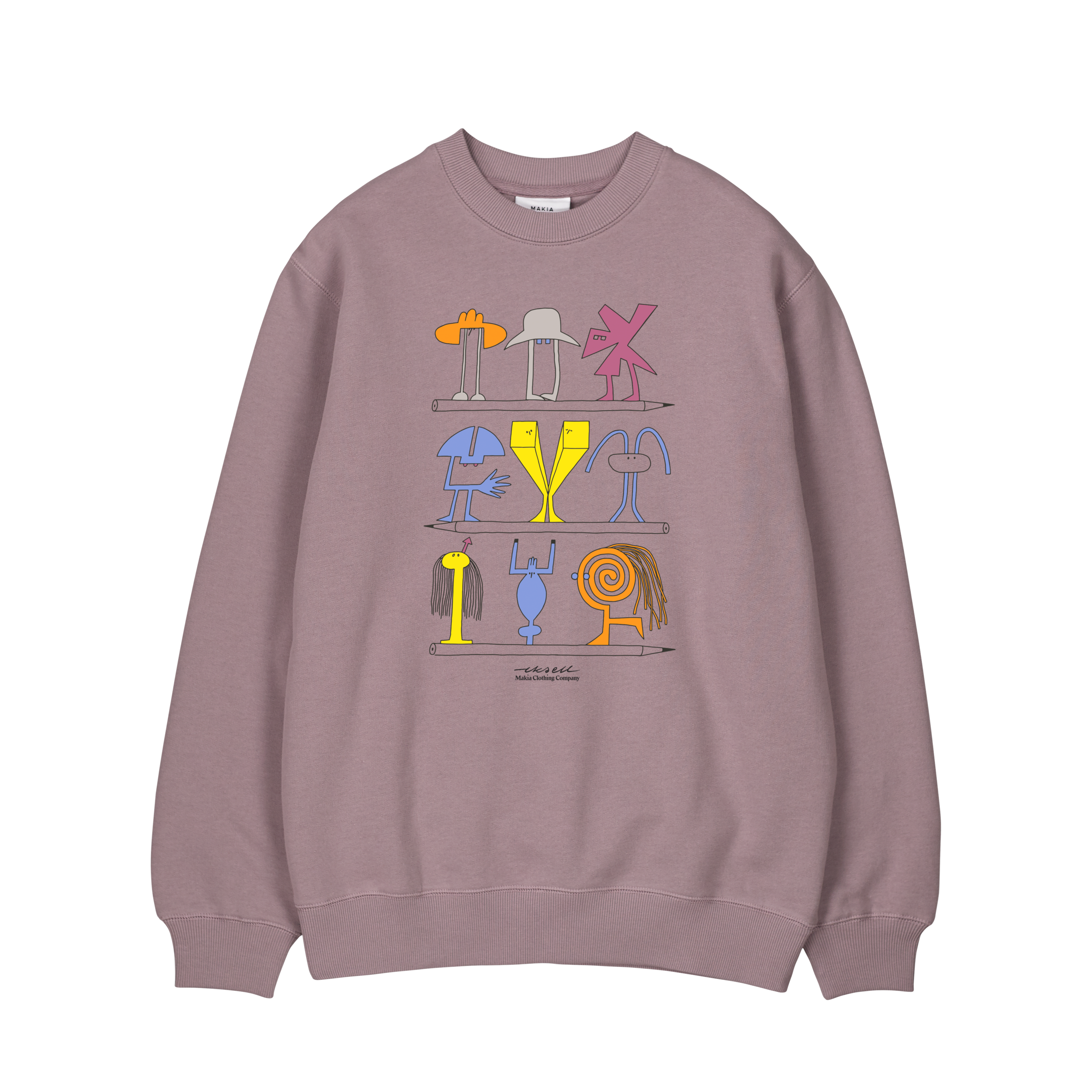 Pen Pals Sweatshirt