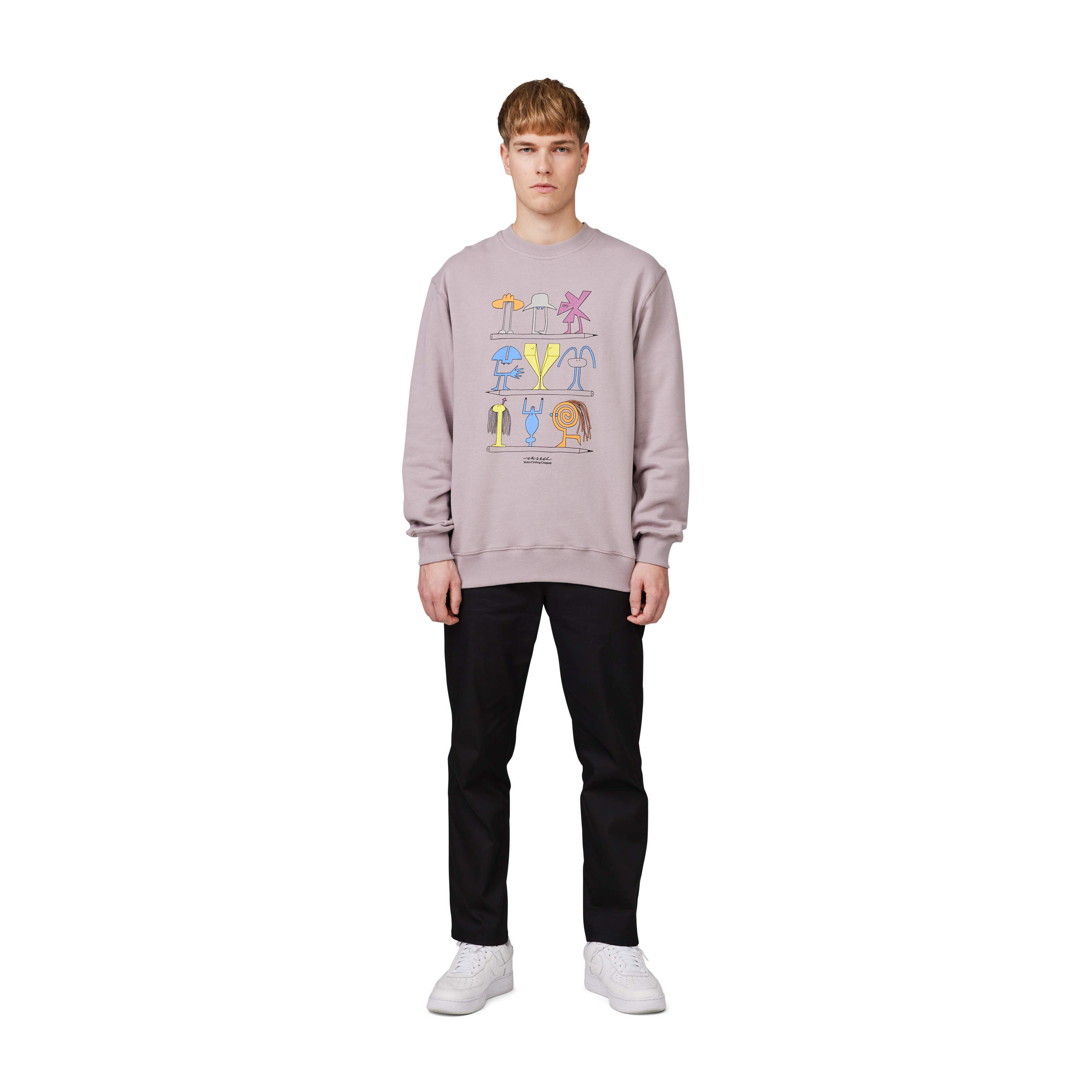 Pen Pals Sweatshirt