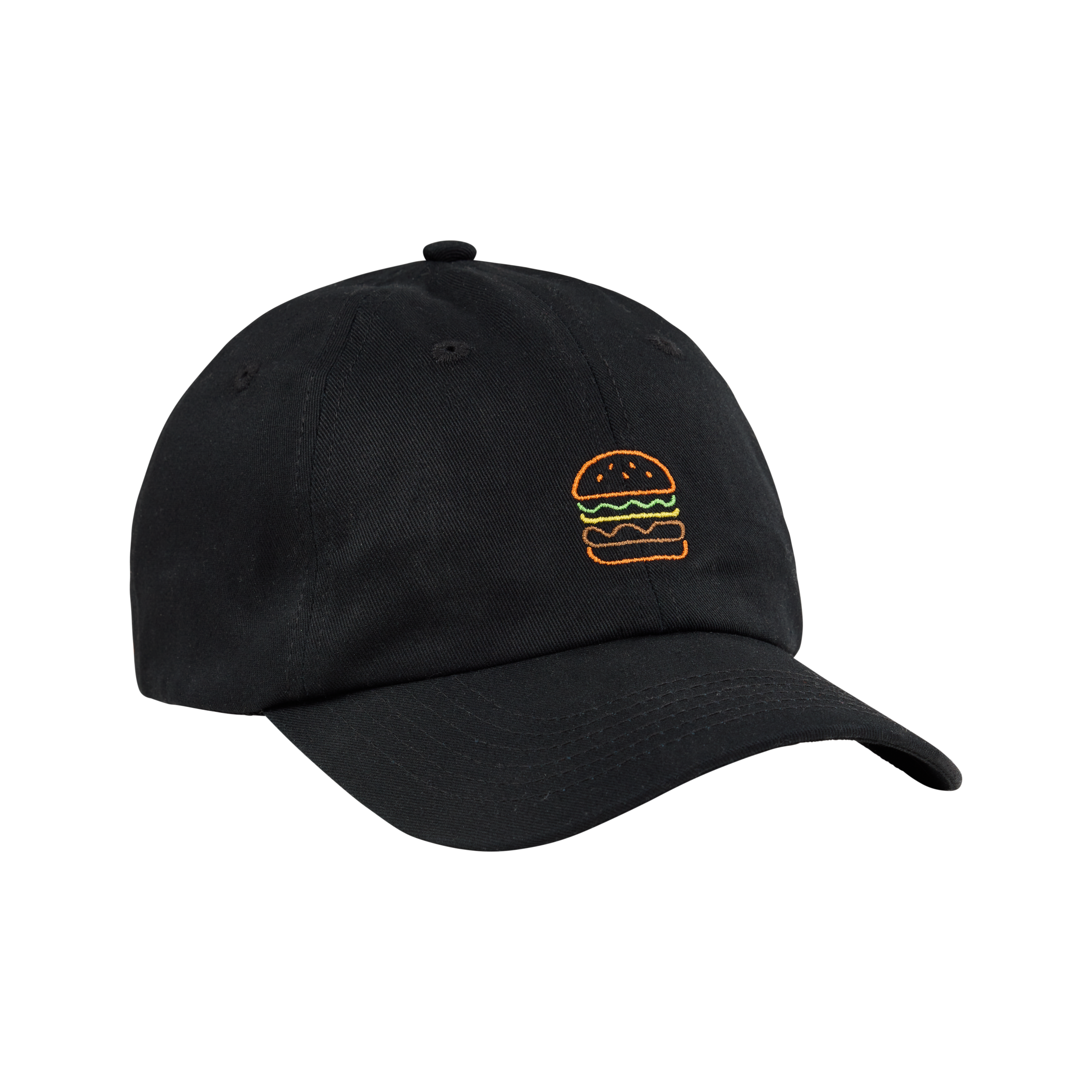 Burger Cap