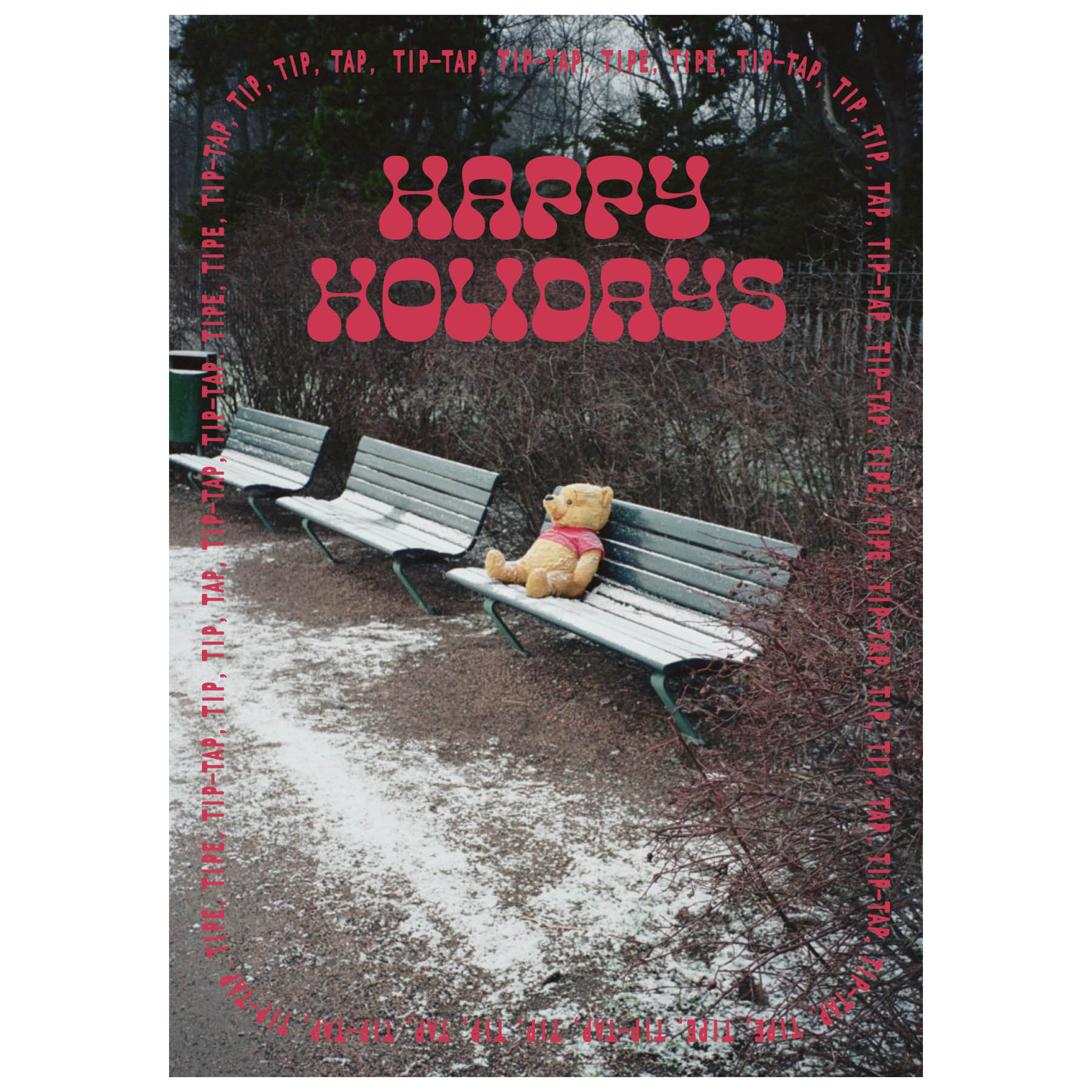 Holiday cards 3-pack
