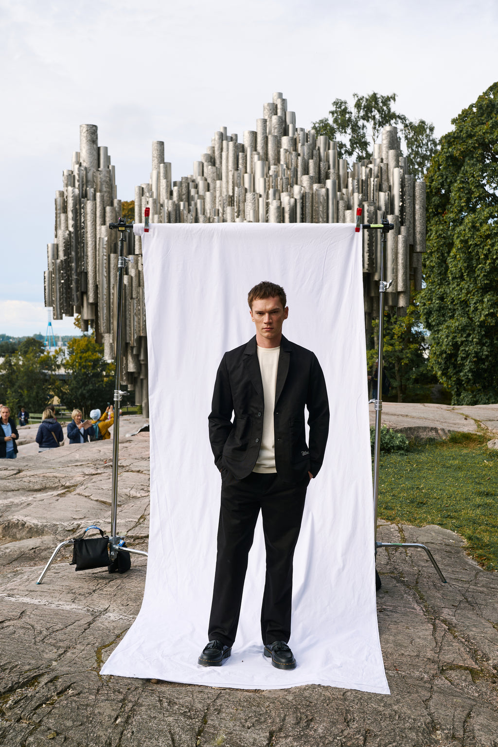 Sibelius Blazer