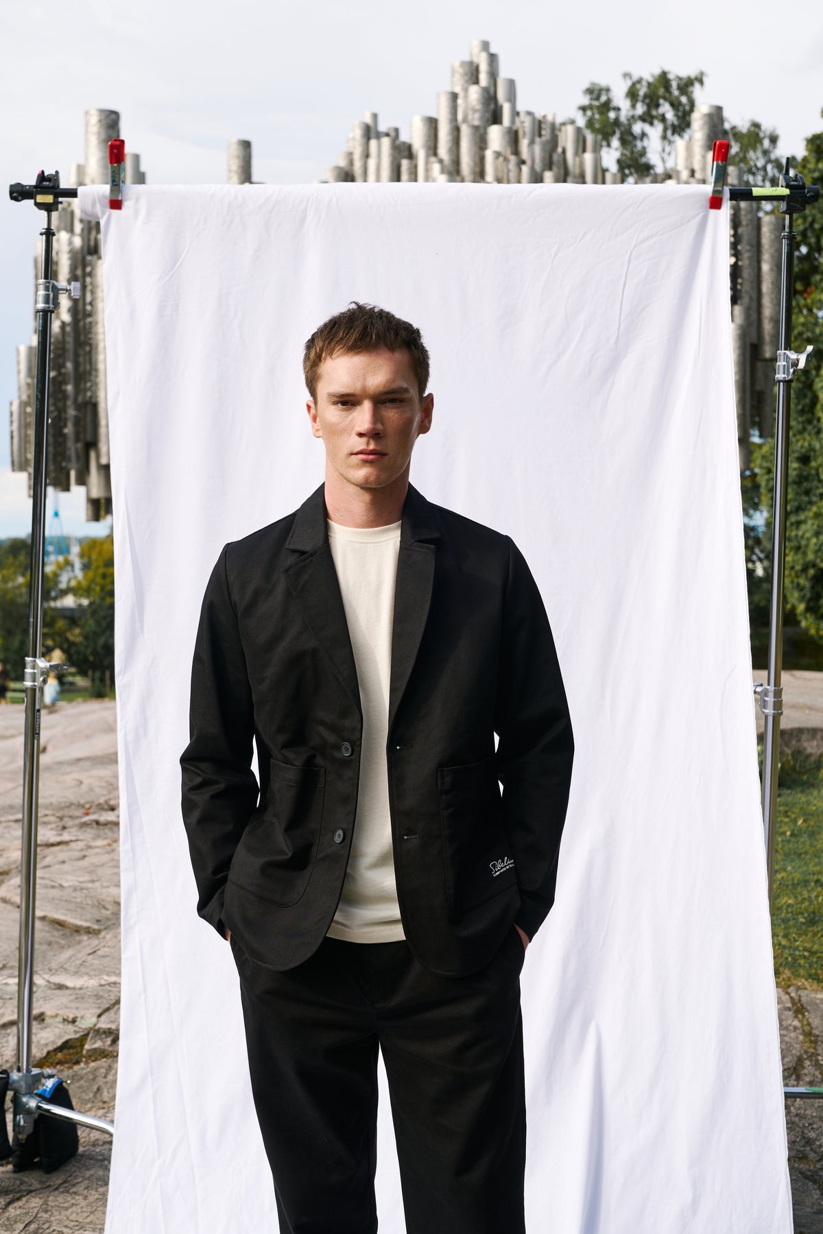 Sibelius Blazer