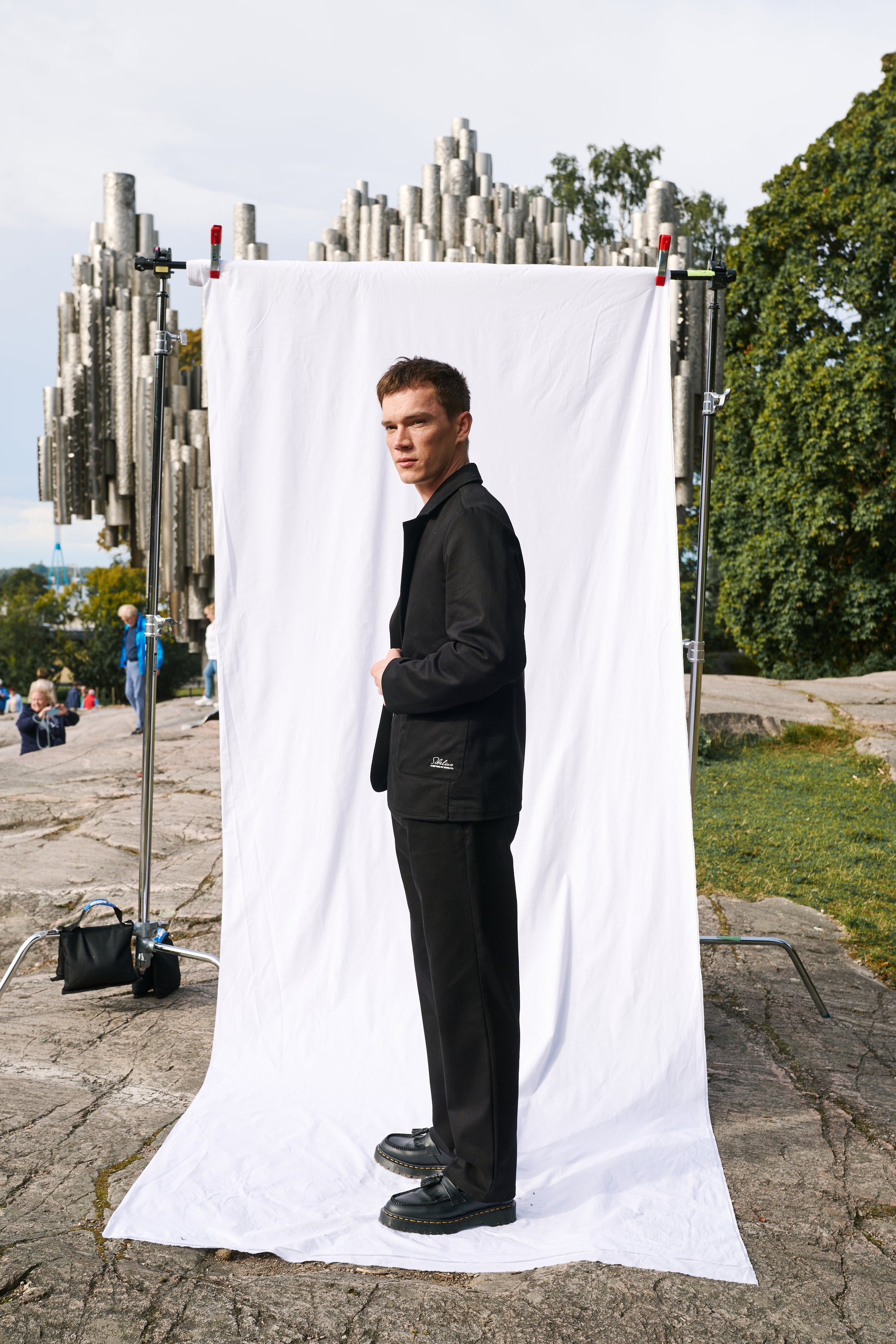 Sibelius Blazer