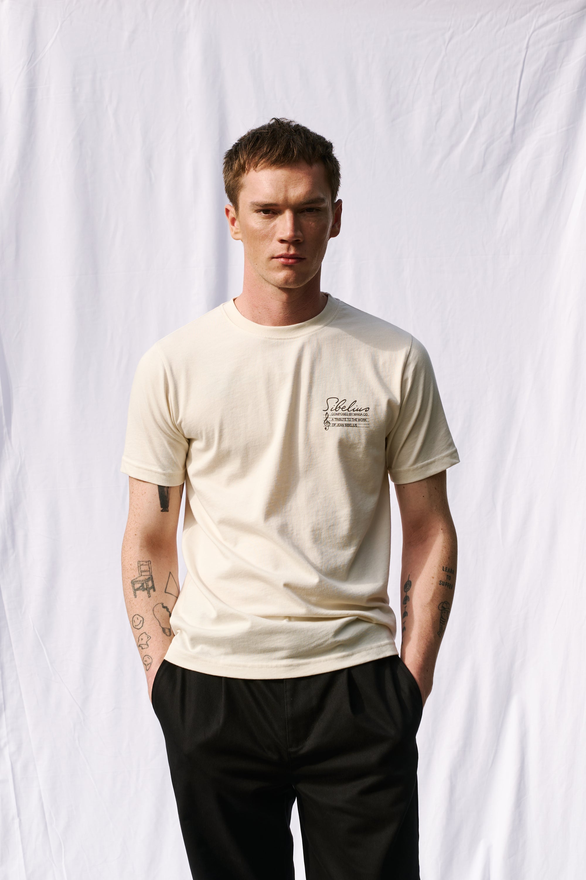 Staff T-shirt