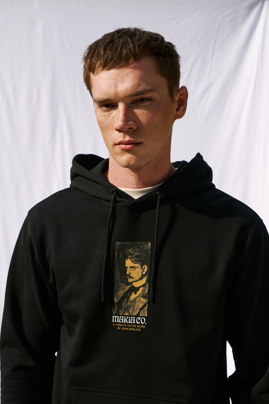 Tribute Hooded Sweatshirt