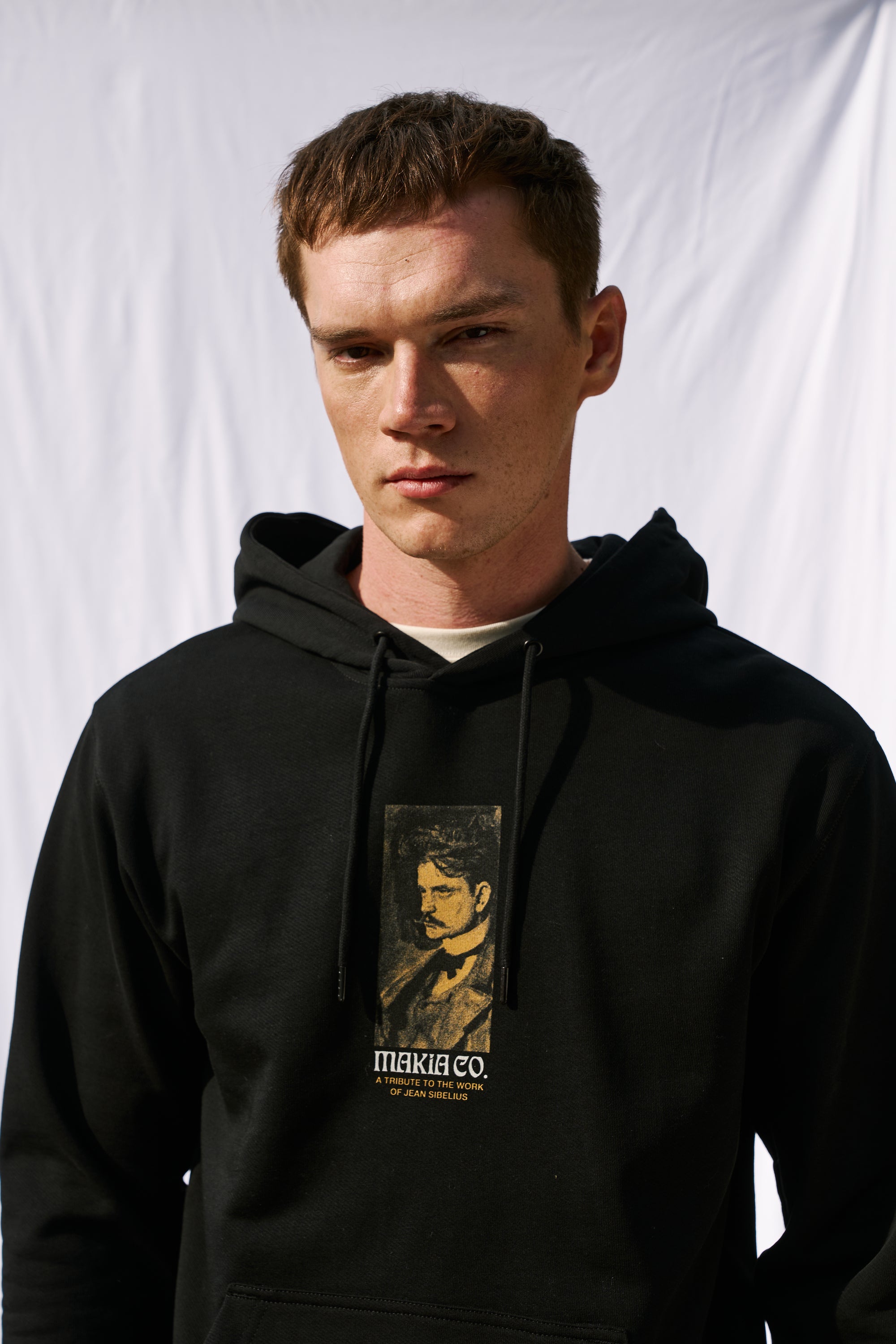 Tribute Hooded Sweatshirt