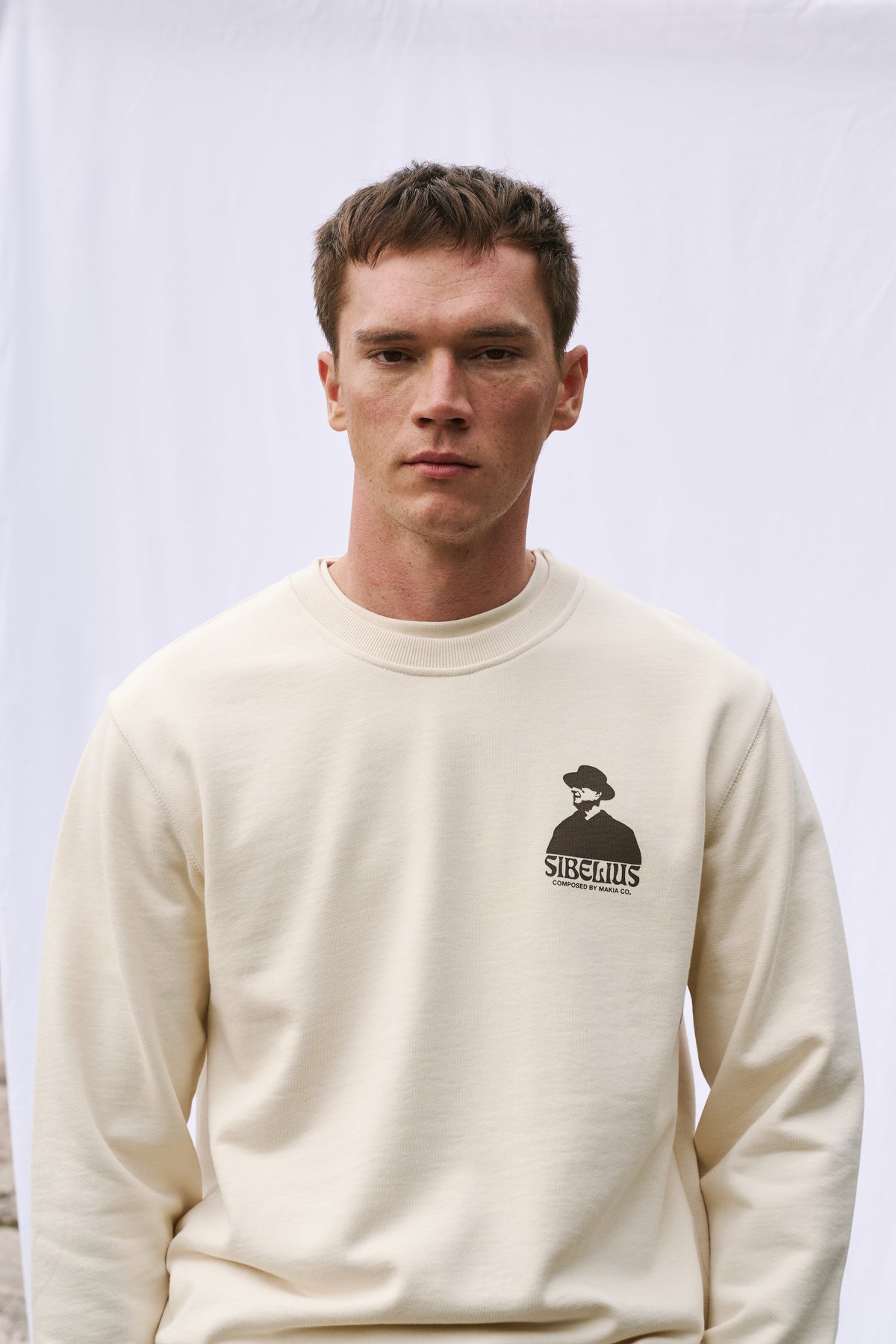 Jean Sweatshirt