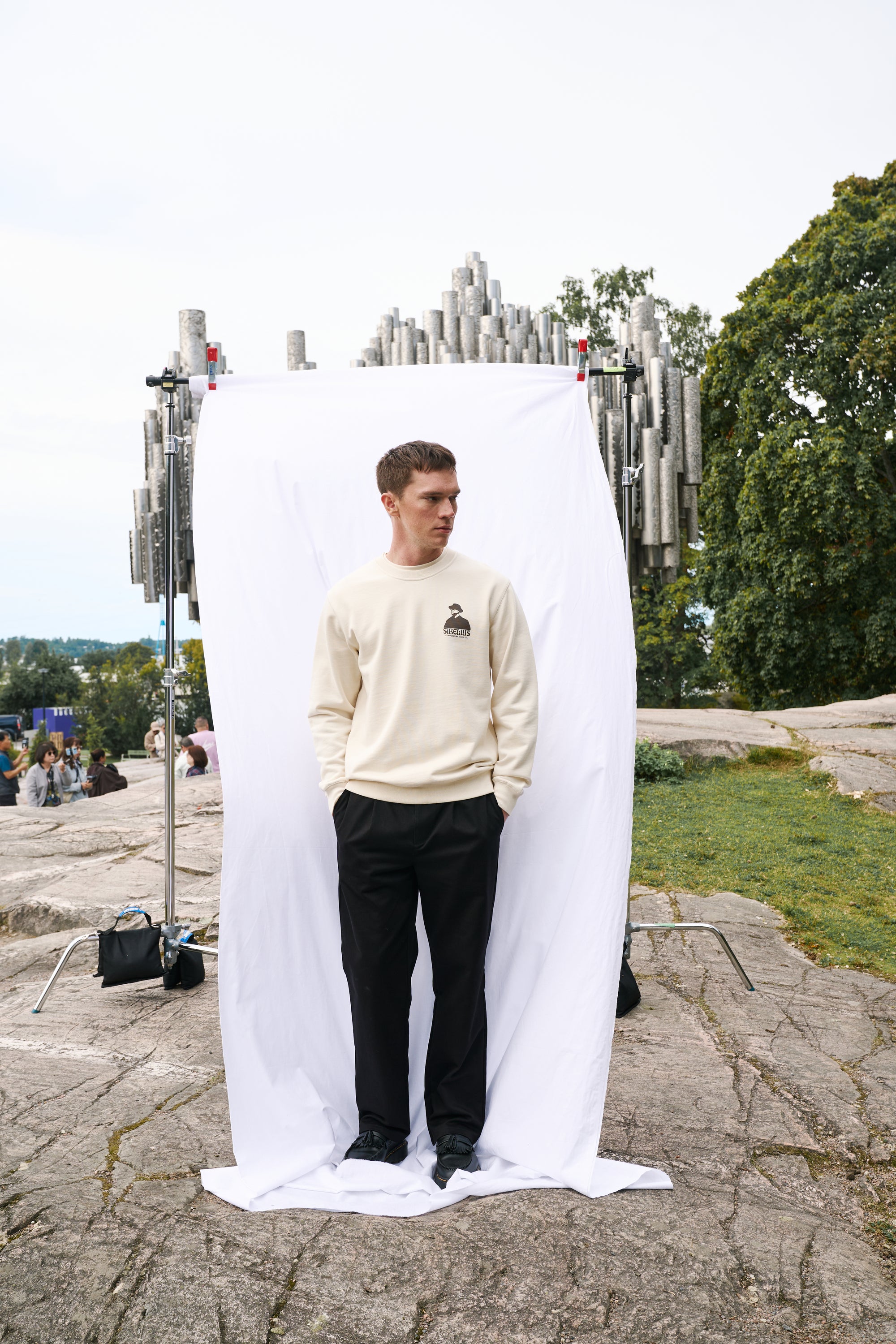 Jean Sweatshirt