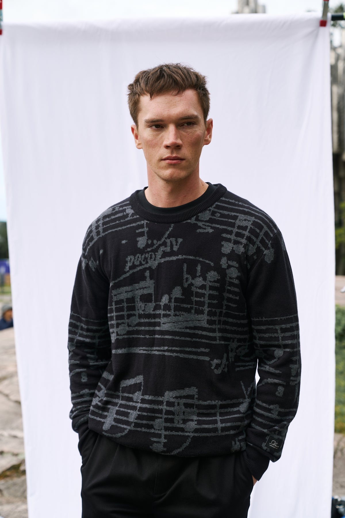 Note Knit