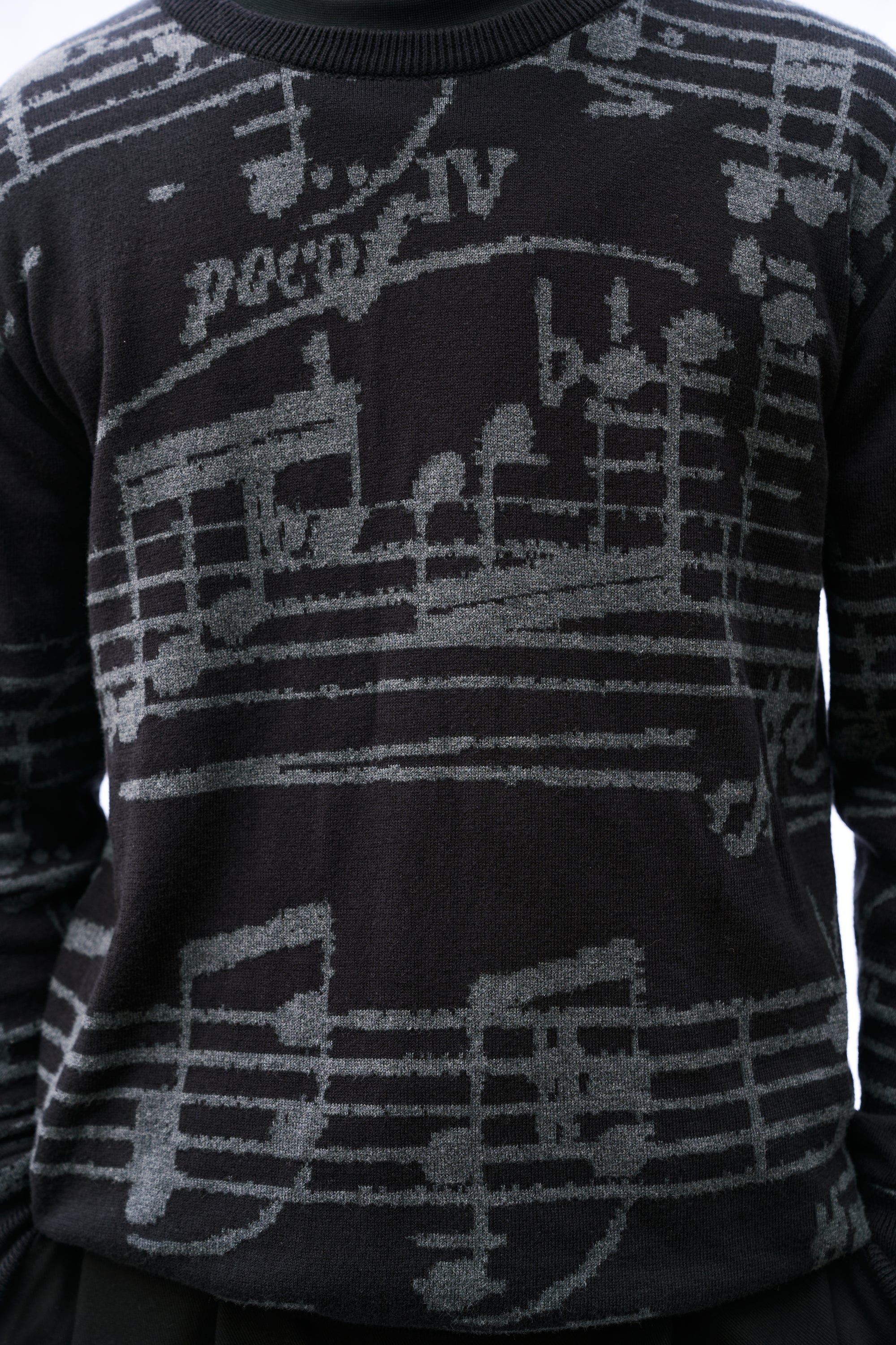Note Knit