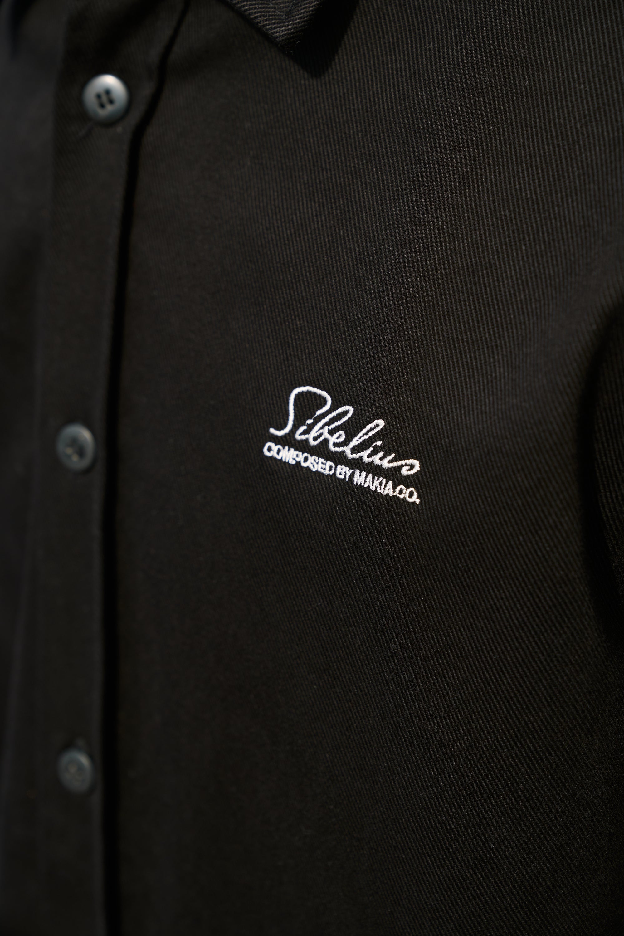 Sibelius Shirt
