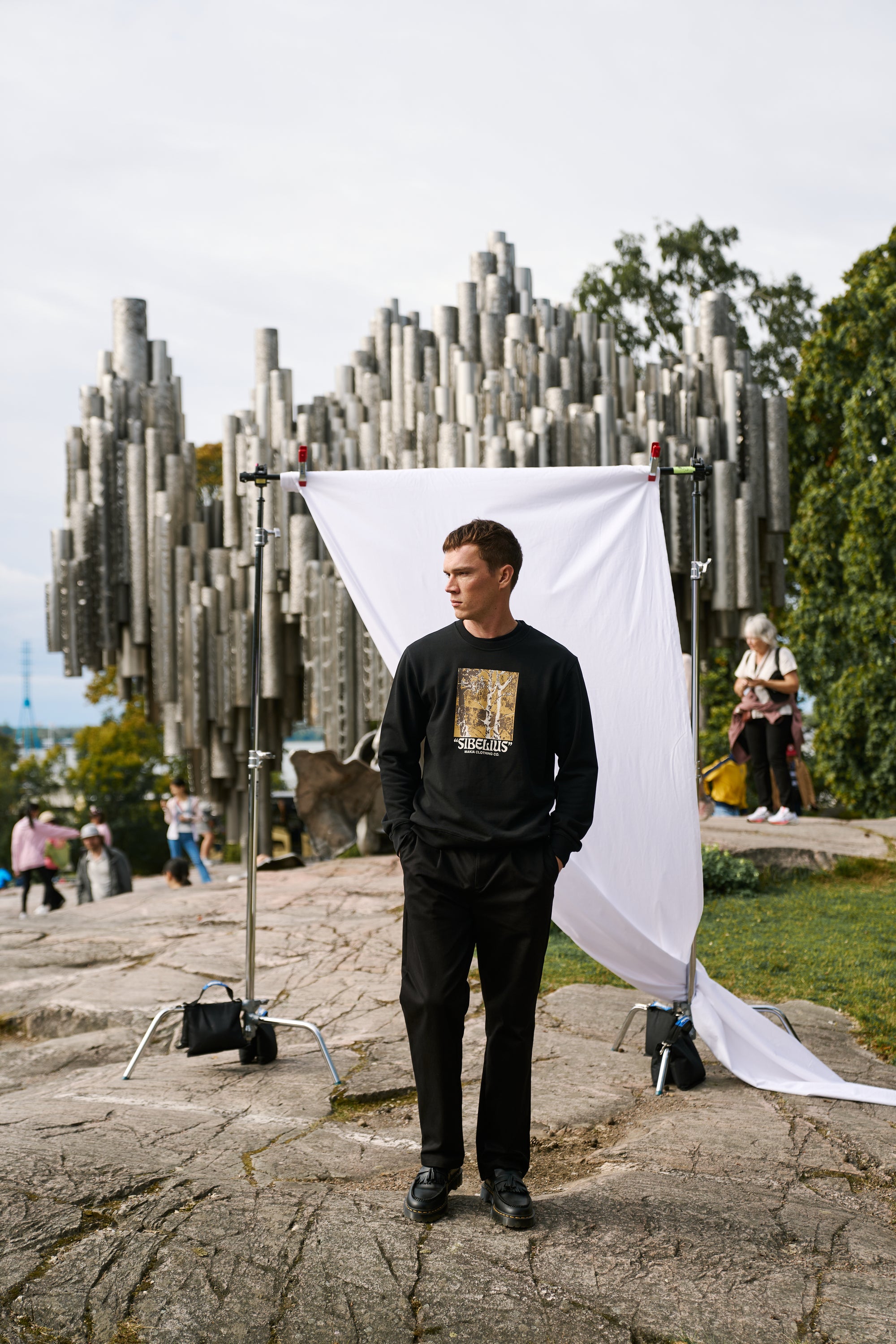 Birch Sweatshirt
