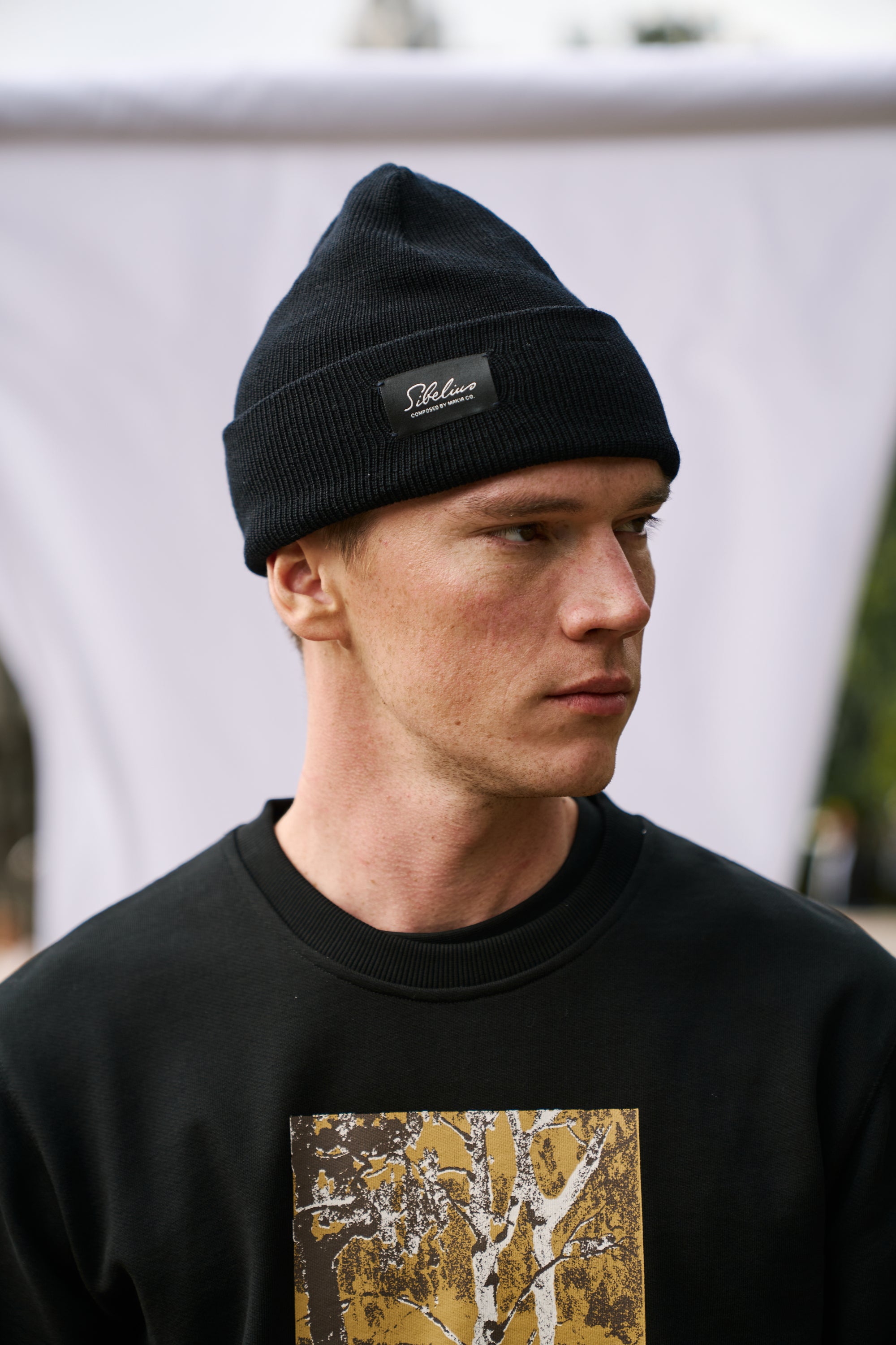 Sibelius Beanie
