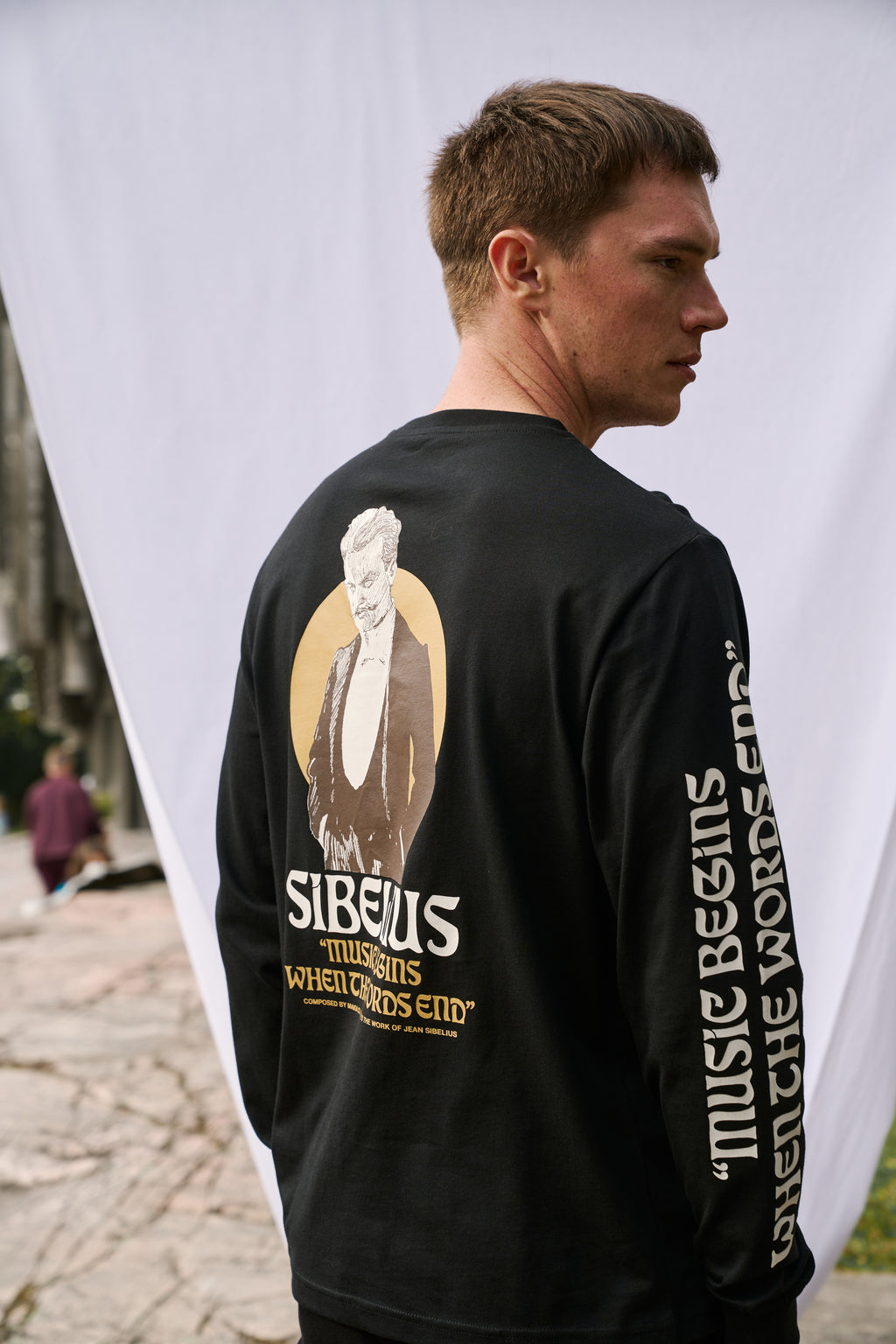 Music Long Sleeve