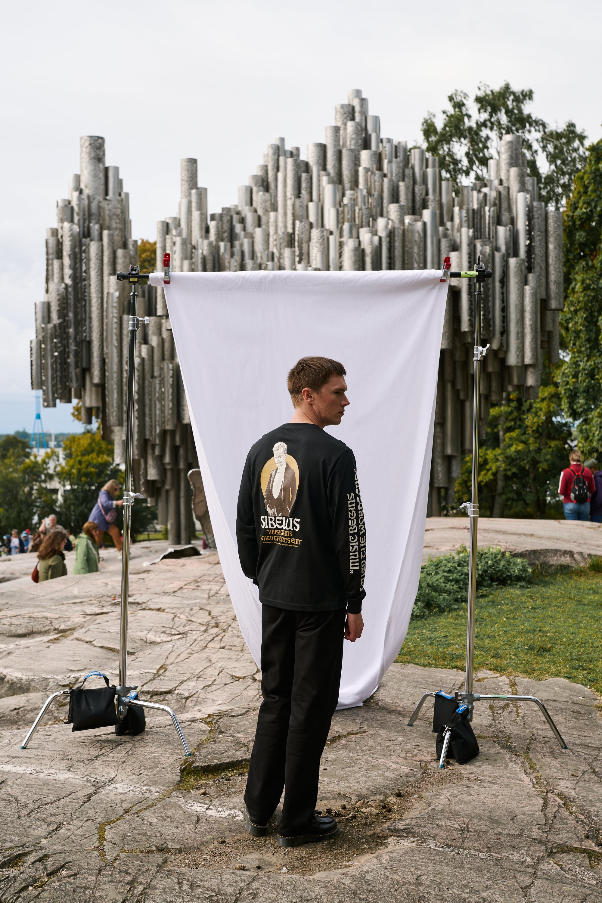 Music Long Sleeve