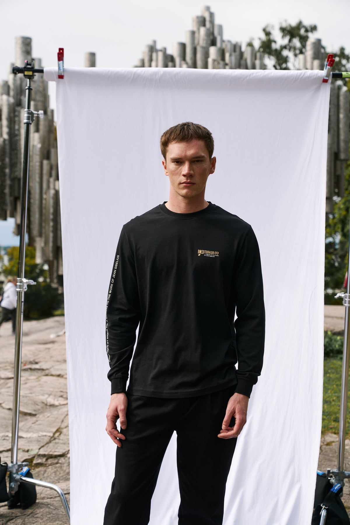 Music Long Sleeve