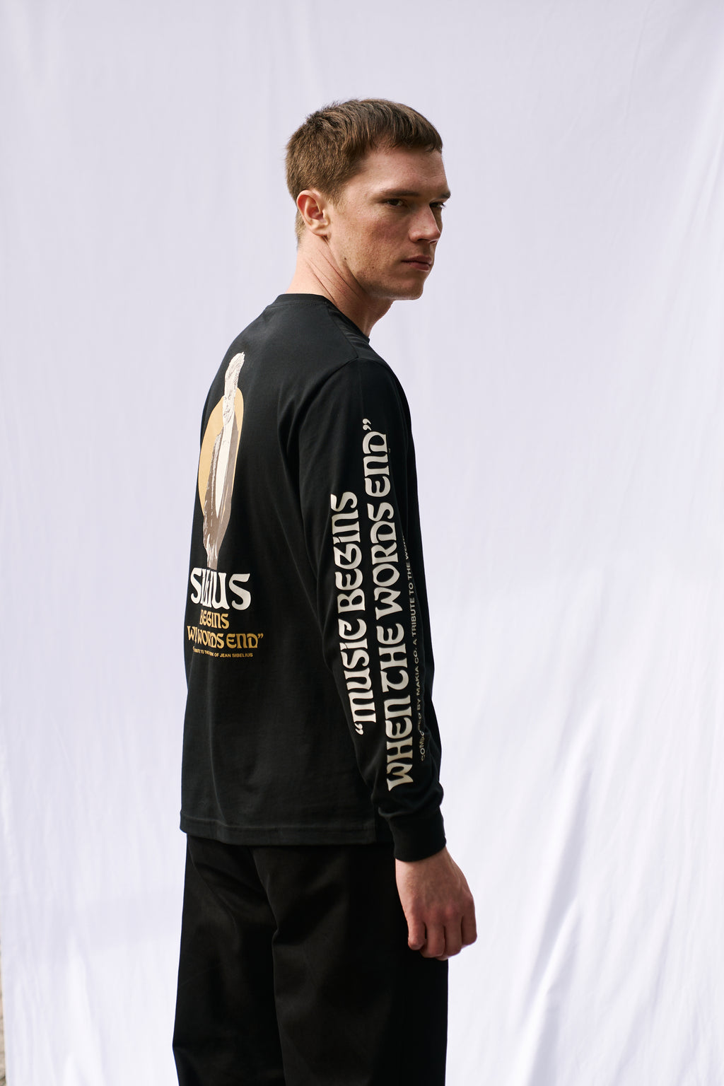 Music Long Sleeve