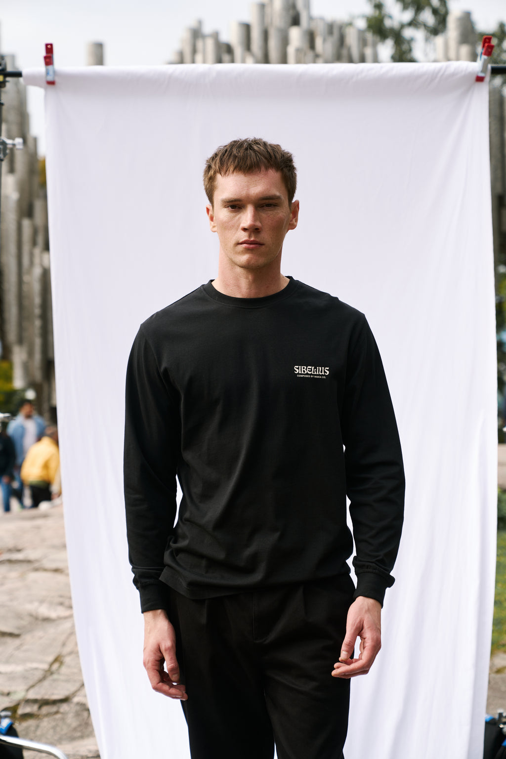 Silence Long Sleeve