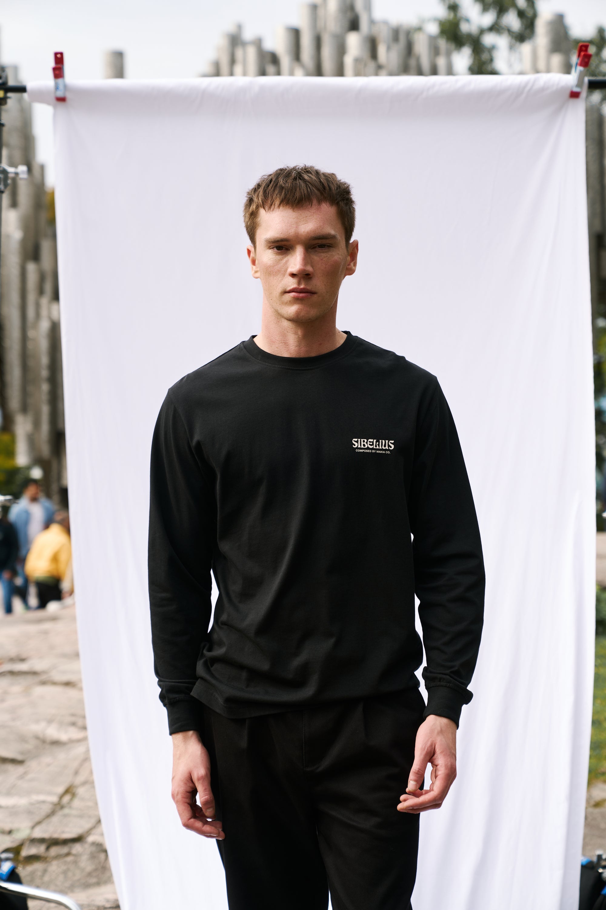 Silence Long Sleeve