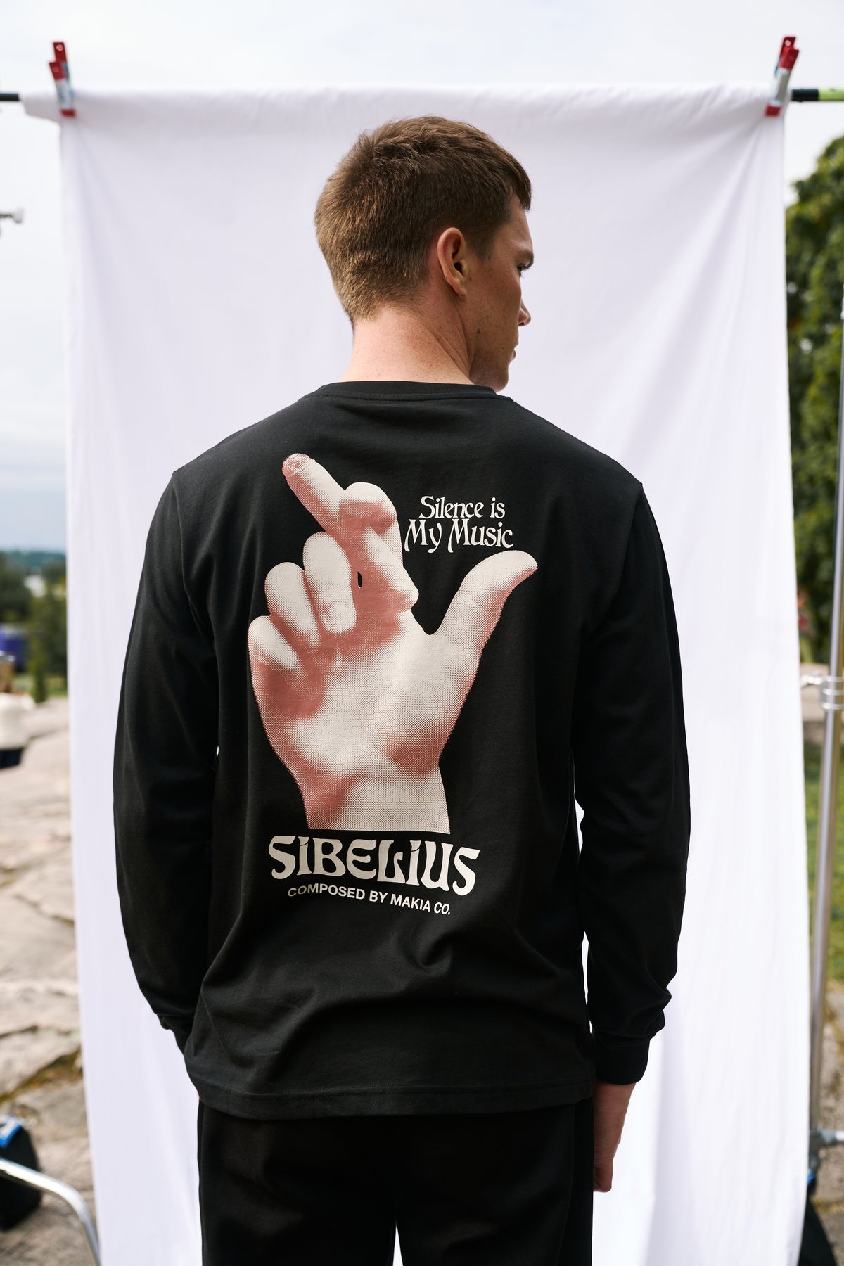 Silence Long Sleeve