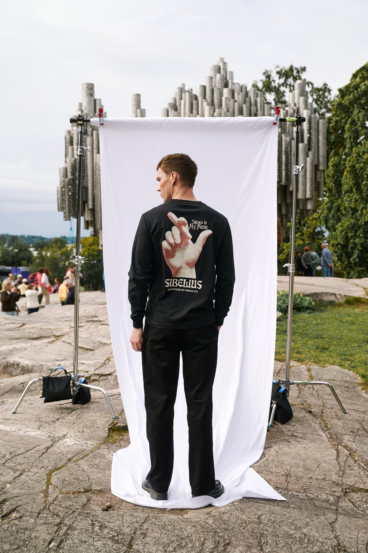 Silence Long Sleeve