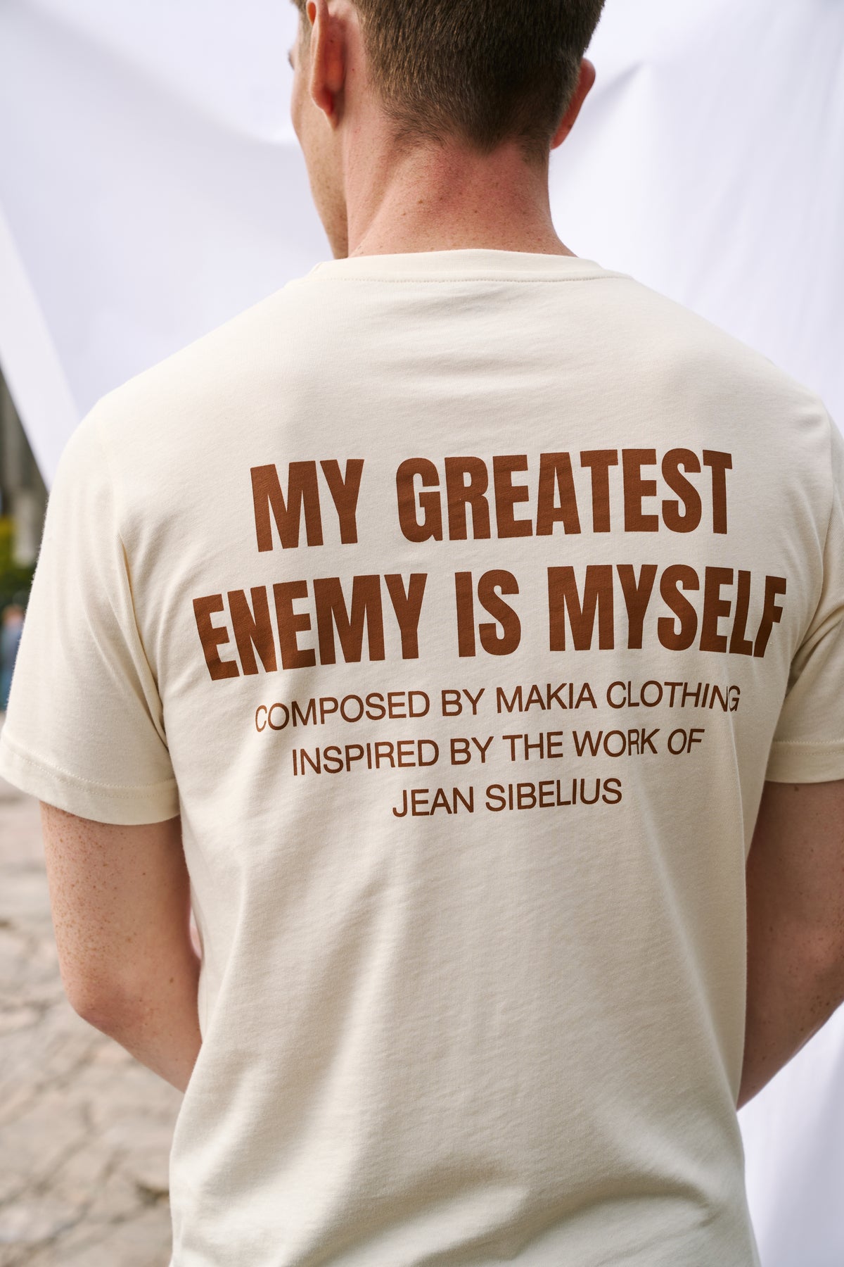 Greatest Enemy T-shirt