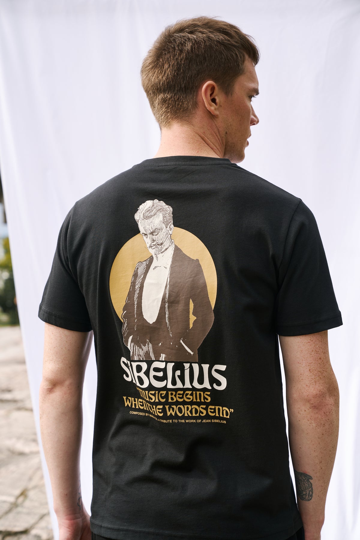 Music T-shirt