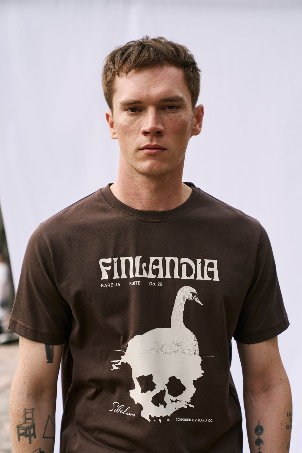 Finlandia T-shirt
