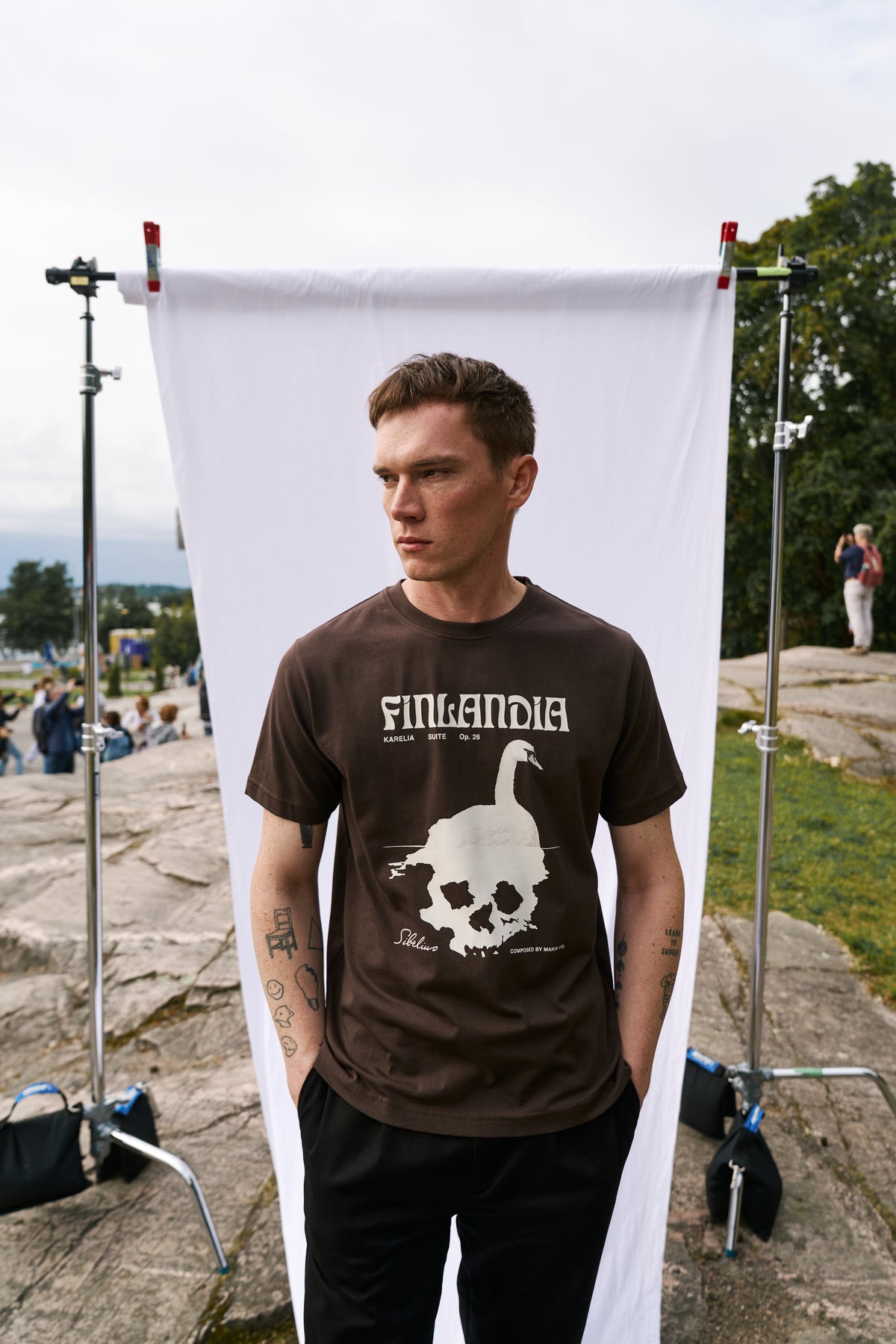 Finlandia T-shirt