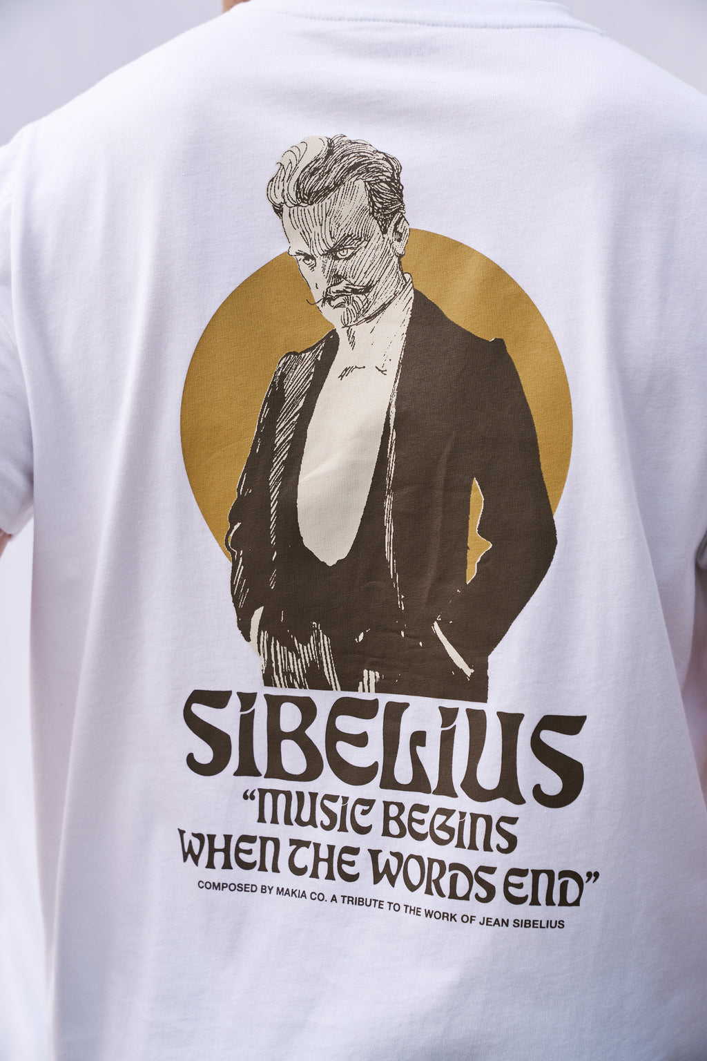 Music T-shirt