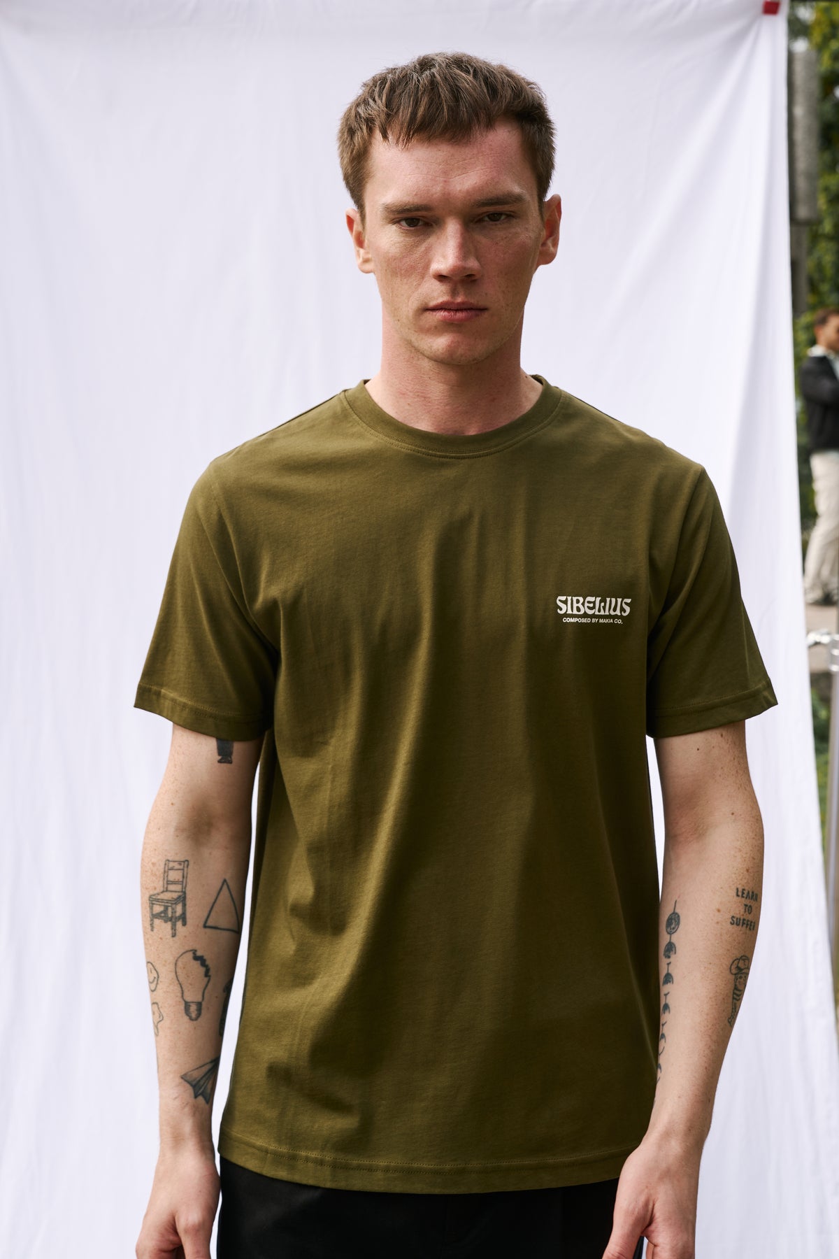 Silence T-shirt