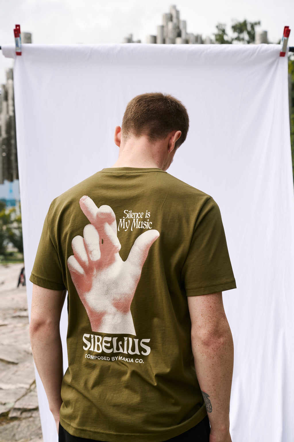 Silence T-shirt