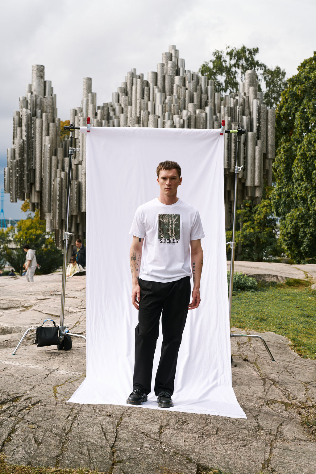Birch T-shirt