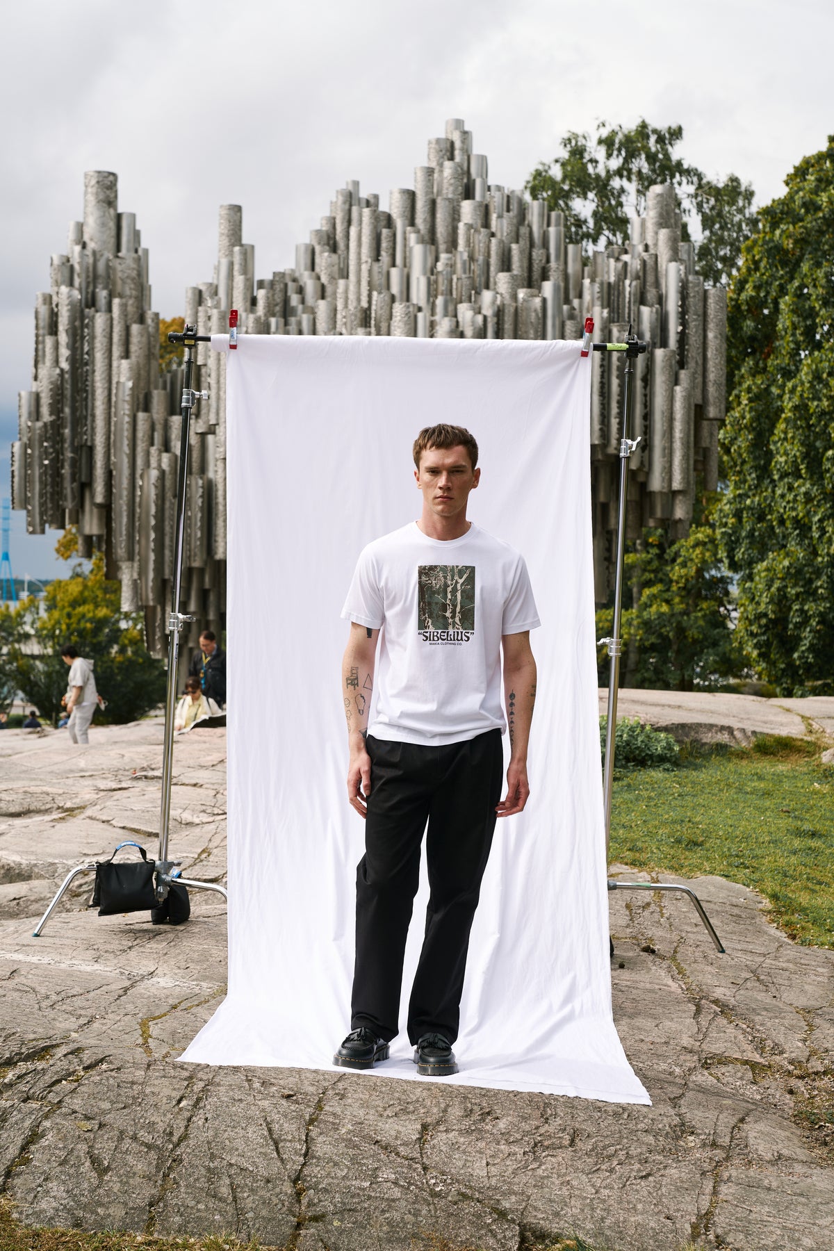 Birch T-shirt