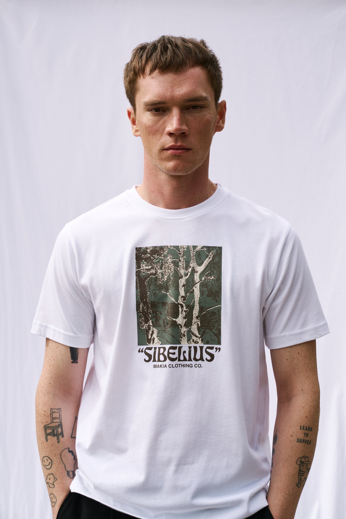 Birch T-shirt