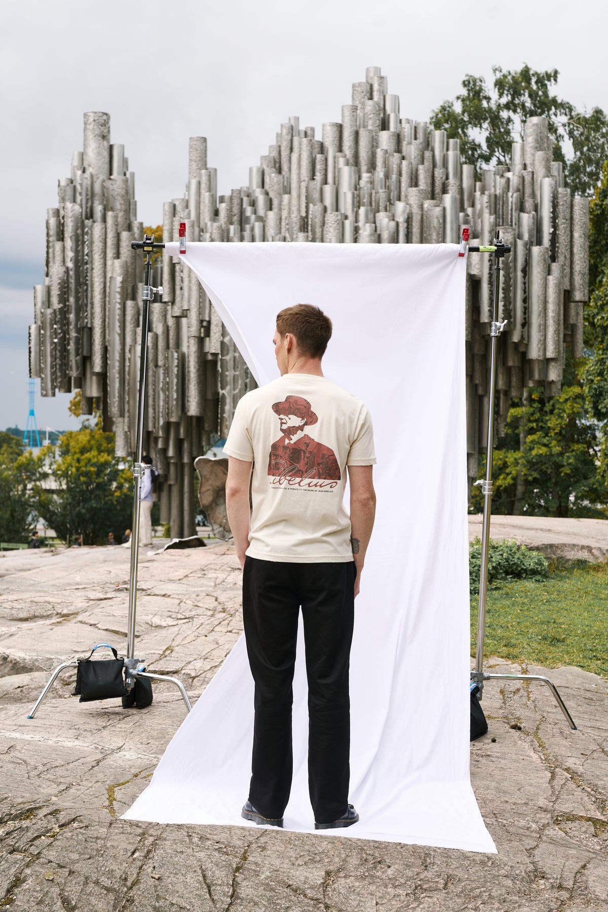 Sibelius T-shirt