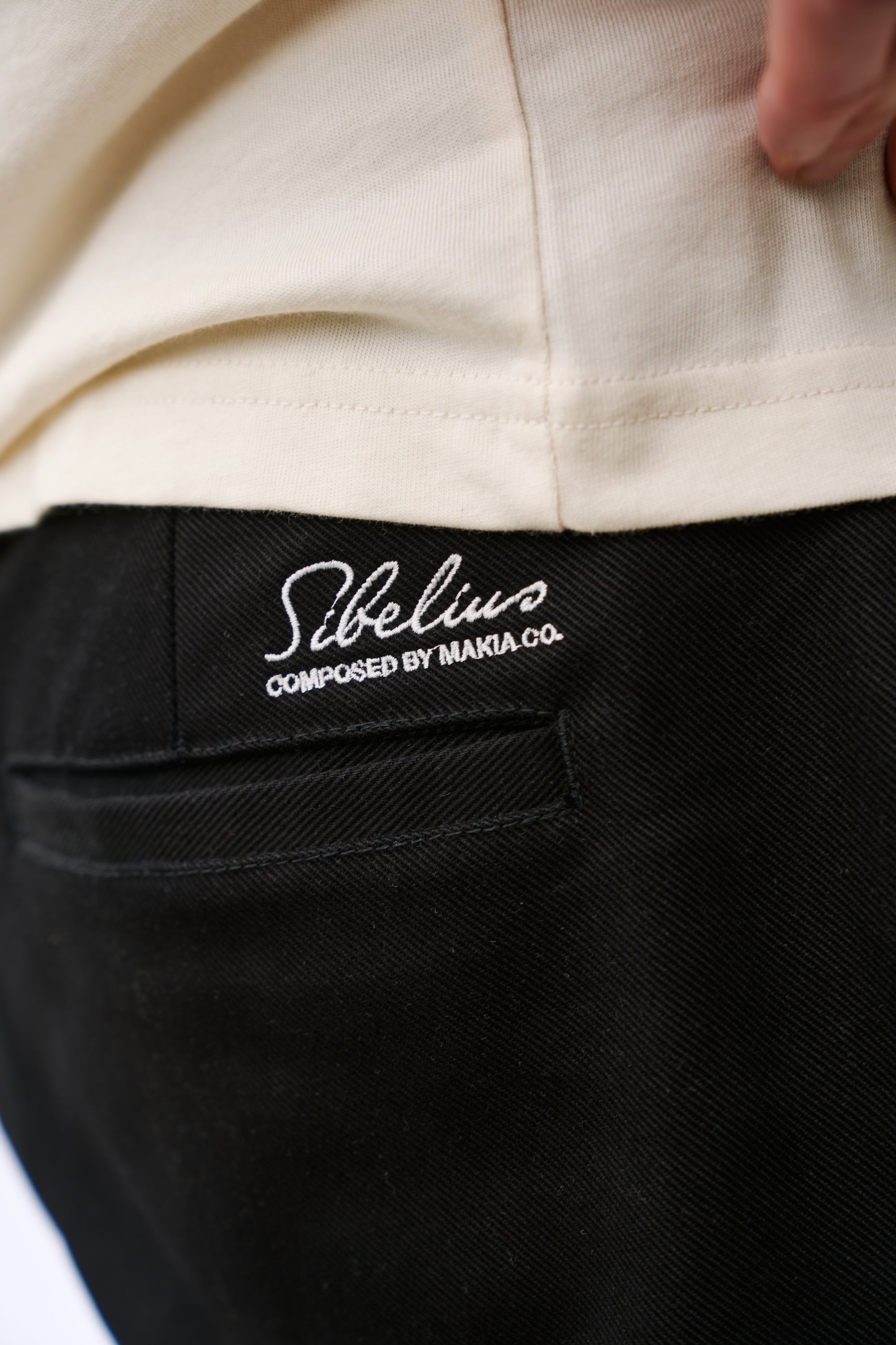 Sibelius Trousers