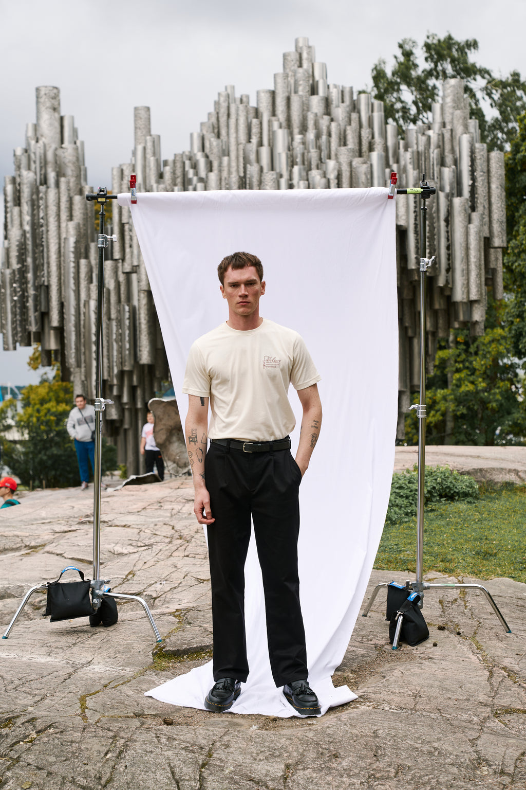Sibelius Trousers